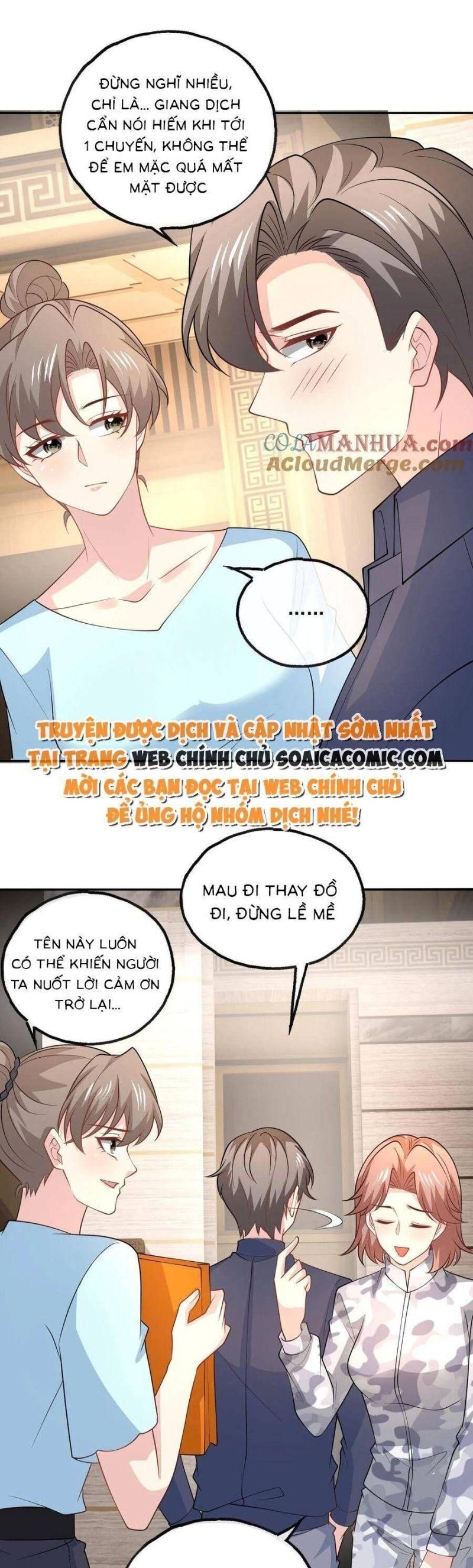 đọc truyện Bệnh Kiều Lệ Gia Được Ta Sủng Ái Nên Kiêu Chương 121 ảnh 7 tại Giả Dược