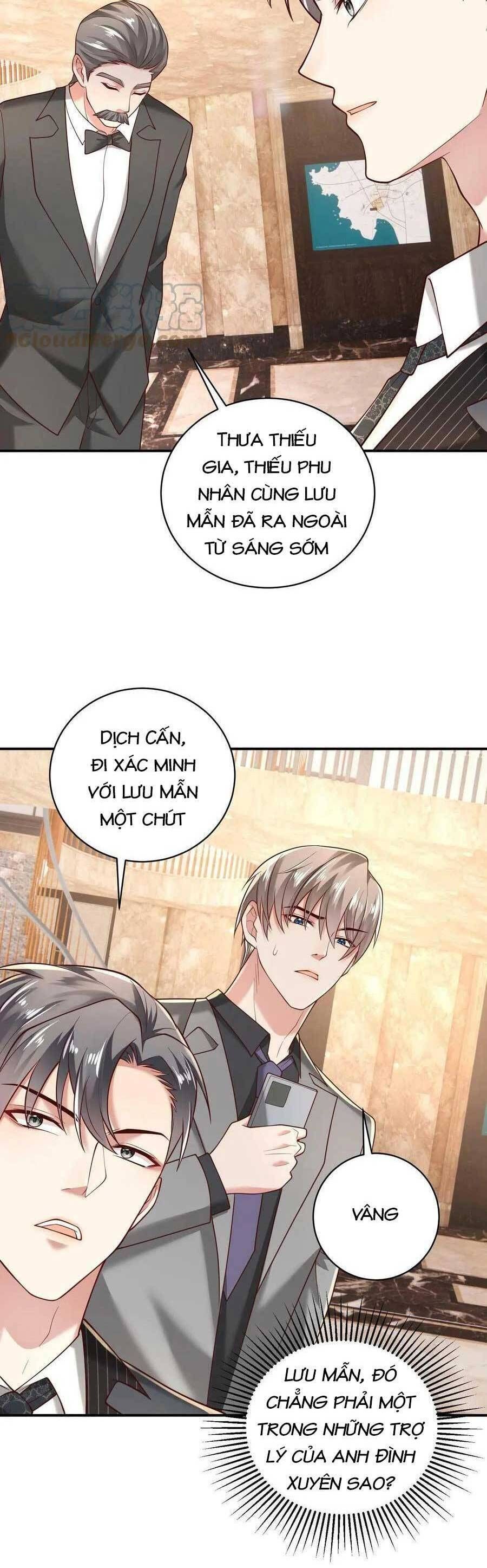 đọc truyện Bệnh Kiều Lệ Gia Được Ta Sủng Ái Nên Kiêu Chương 13 ảnh 16 tại Giả Dược
