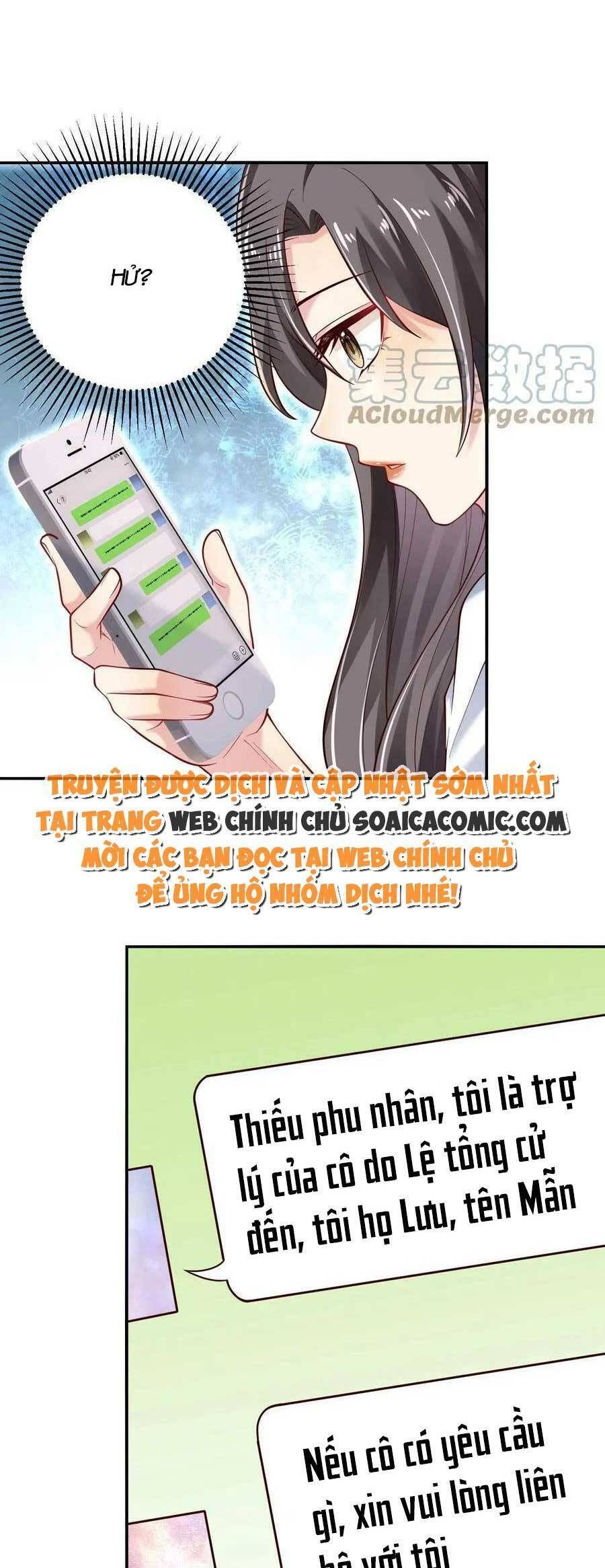 đọc truyện Bệnh Kiều Lệ Gia Được Ta Sủng Ái Nên Kiêu Chương 13 ảnh 3 tại Giả Dược