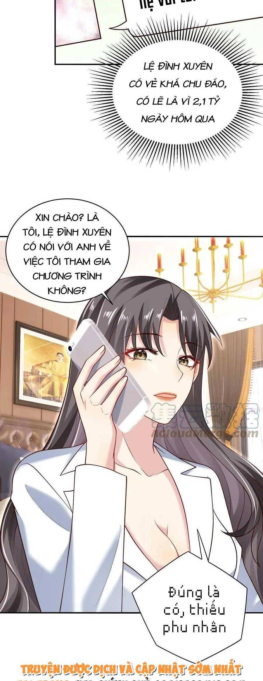 đọc truyện Bệnh Kiều Lệ Gia Được Ta Sủng Ái Nên Kiêu Chương 13 ảnh 4 tại Giả Dược