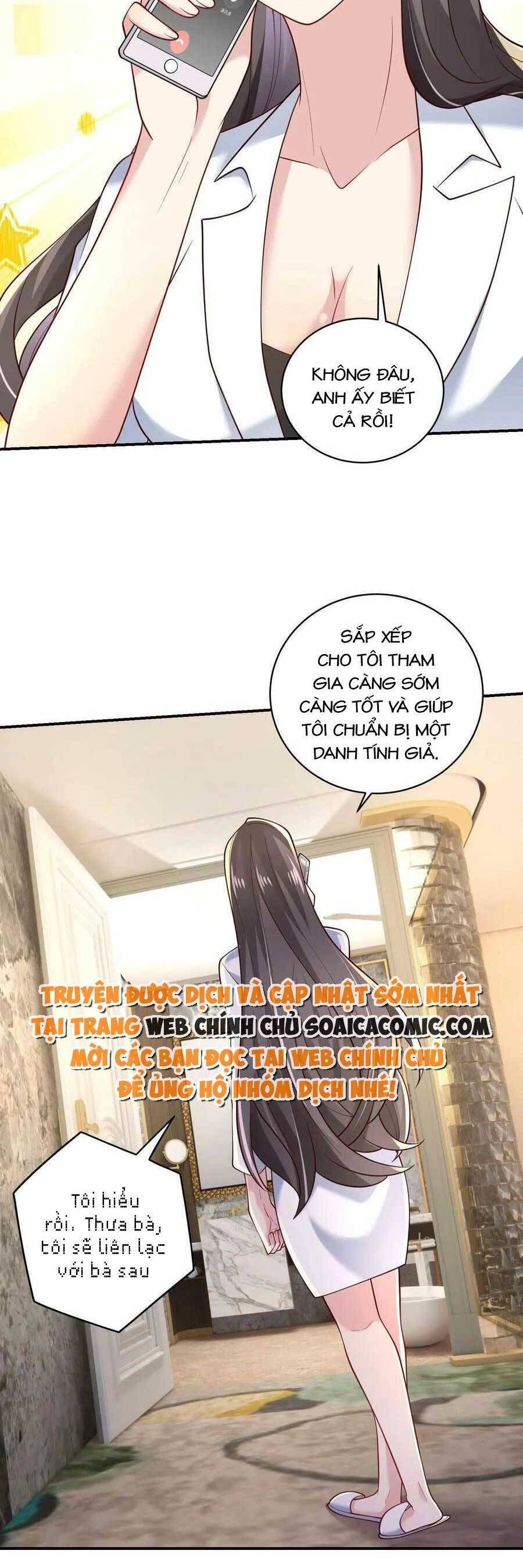 đọc truyện Bệnh Kiều Lệ Gia Được Ta Sủng Ái Nên Kiêu Chương 13 ảnh 6 tại Giả Dược