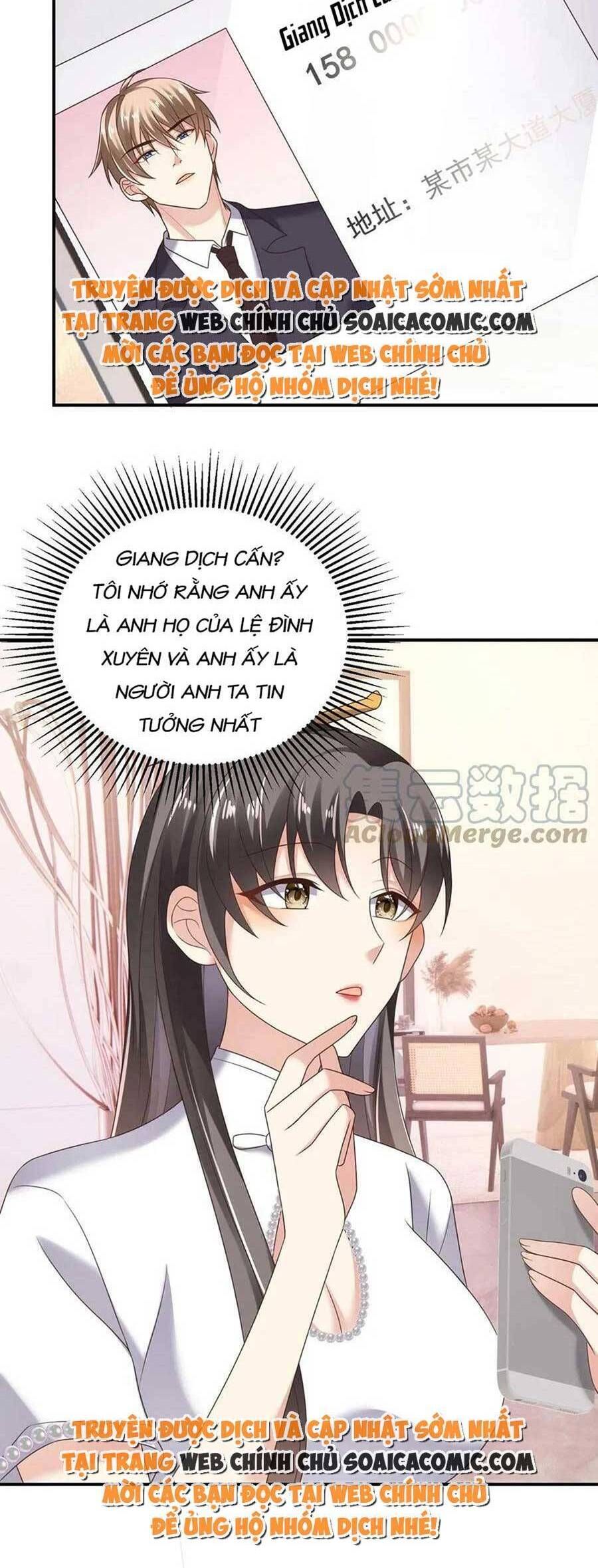 đọc truyện Bệnh Kiều Lệ Gia Được Ta Sủng Ái Nên Kiêu Chương 16 ảnh 13 tại Giả Dược
