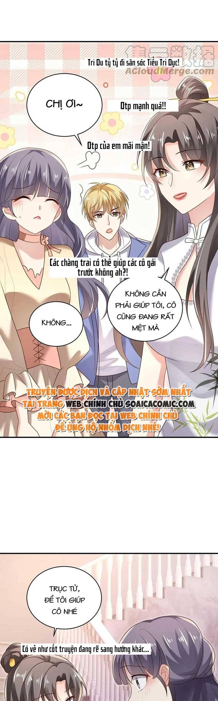 đọc truyện Bệnh Kiều Lệ Gia Được Ta Sủng Ái Nên Kiêu Chương 16 ảnh 4 tại Giả Dược