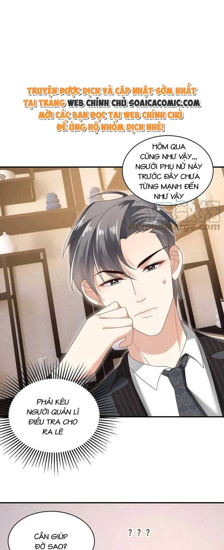 đọc truyện Bệnh Kiều Lệ Gia Được Ta Sủng Ái Nên Kiêu Chương 16 ảnh 6 tại Giả Dược