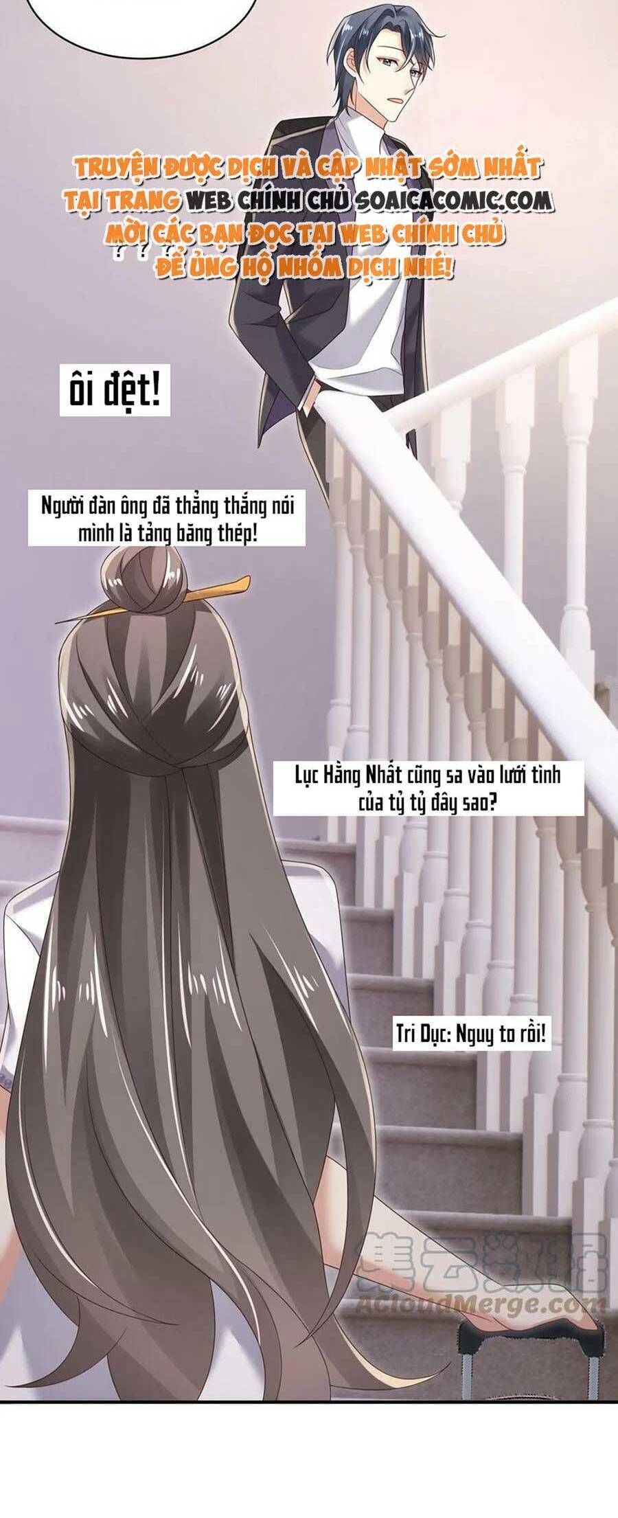 đọc truyện Bệnh Kiều Lệ Gia Được Ta Sủng Ái Nên Kiêu Chương 16 ảnh 7 tại Giả Dược