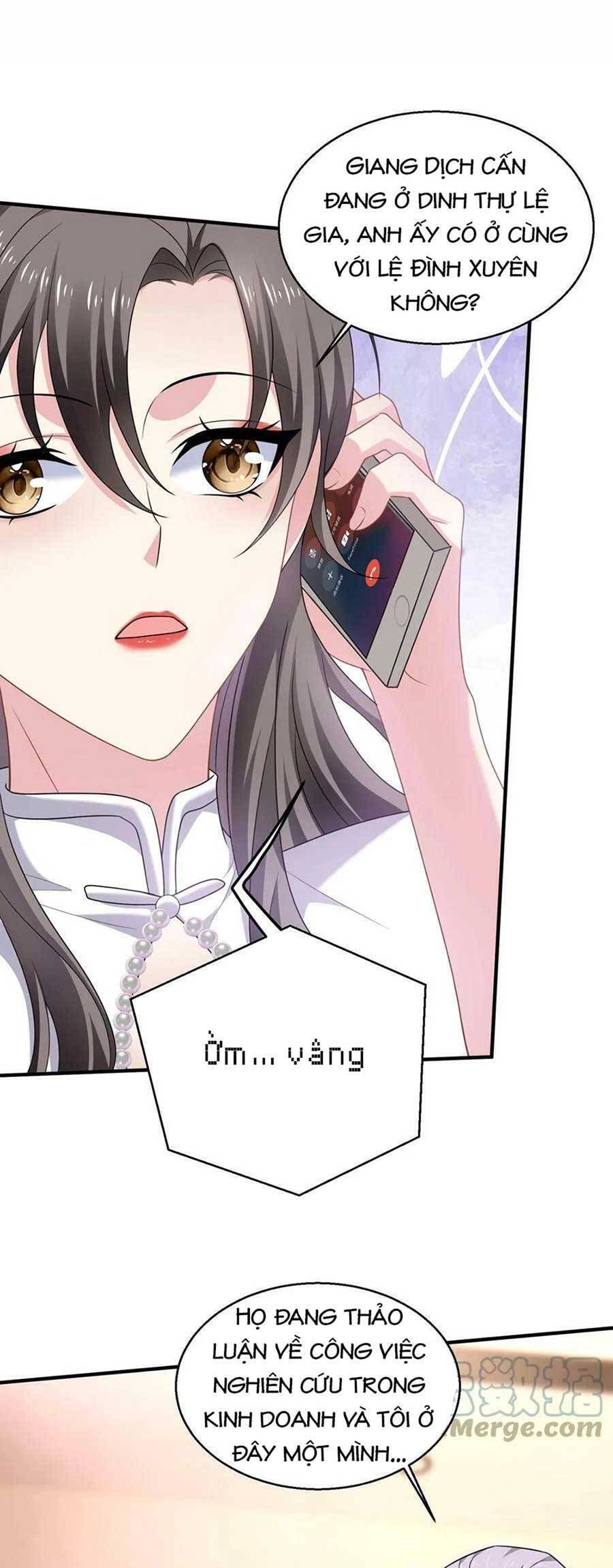 đọc truyện Bệnh Kiều Lệ Gia Được Ta Sủng Ái Nên Kiêu Chương 17 ảnh 11 tại Giả Dược