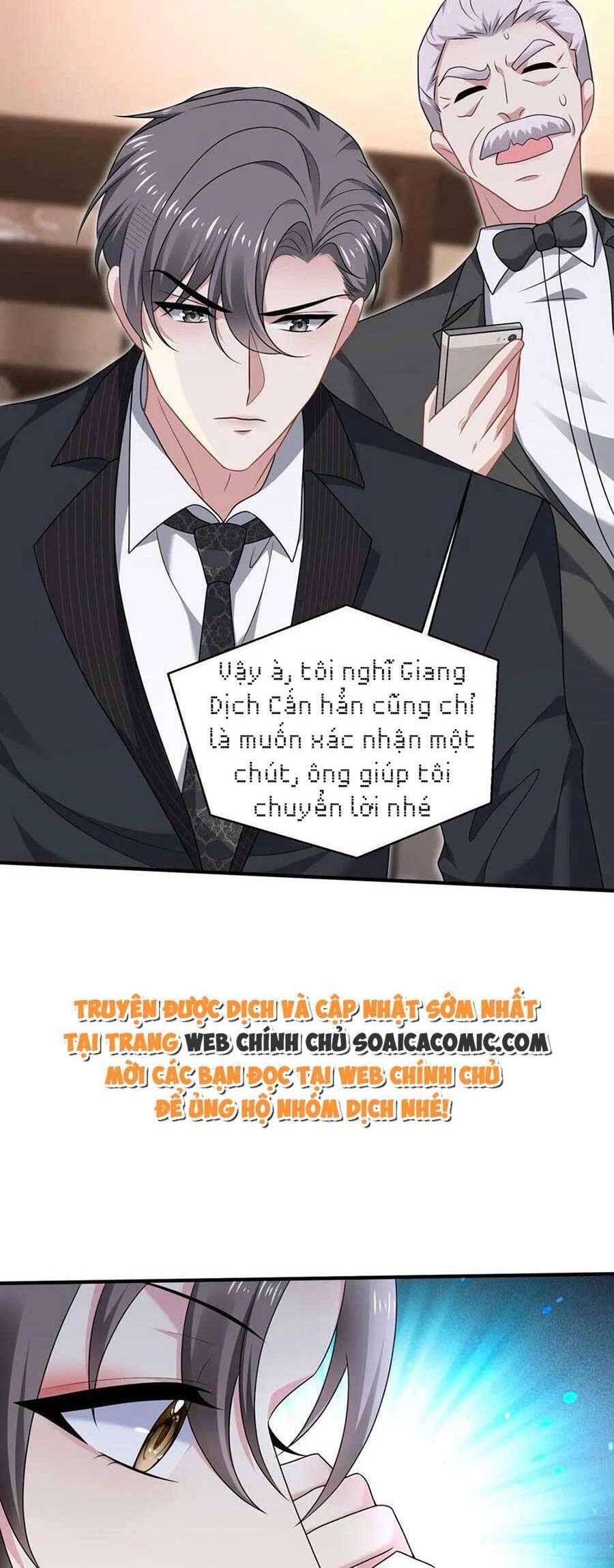 đọc truyện Bệnh Kiều Lệ Gia Được Ta Sủng Ái Nên Kiêu Chương 17 ảnh 12 tại Giả Dược
