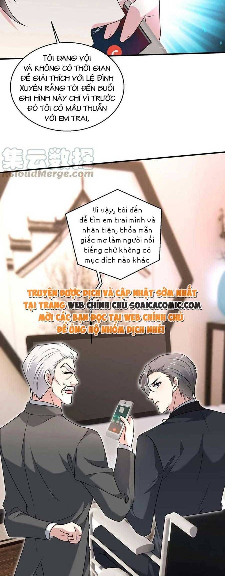 đọc truyện Bệnh Kiều Lệ Gia Được Ta Sủng Ái Nên Kiêu Chương 17 ảnh 13 tại Giả Dược