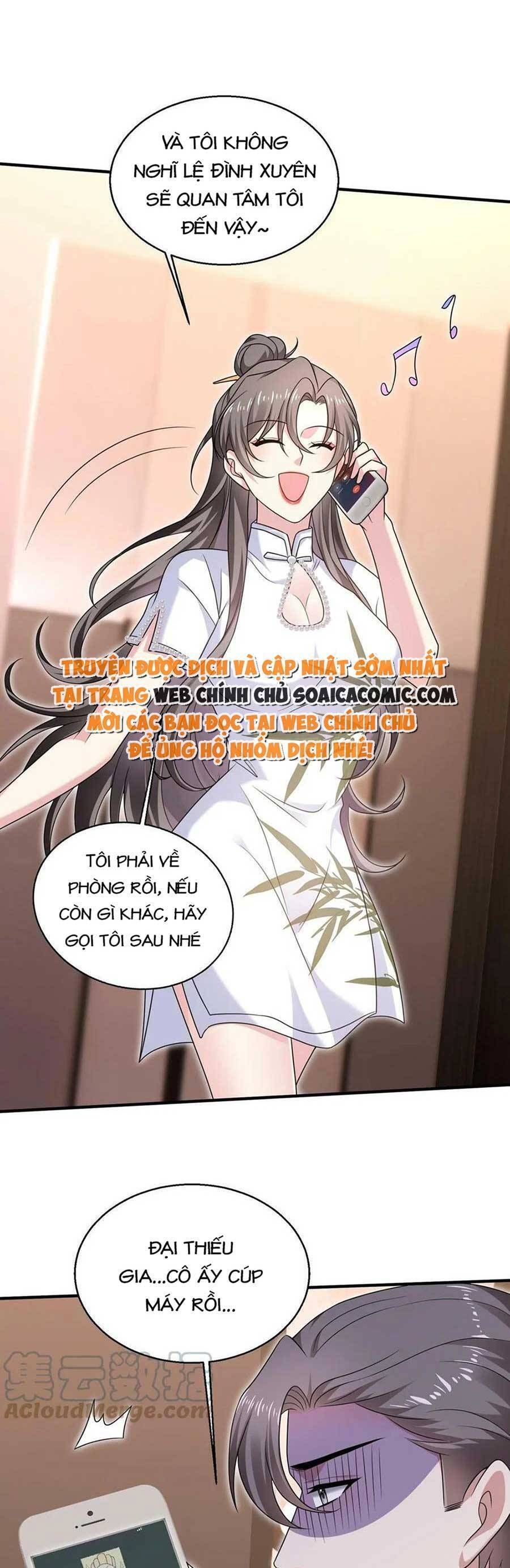 đọc truyện Bệnh Kiều Lệ Gia Được Ta Sủng Ái Nên Kiêu Chương 17 ảnh 15 tại Giả Dược