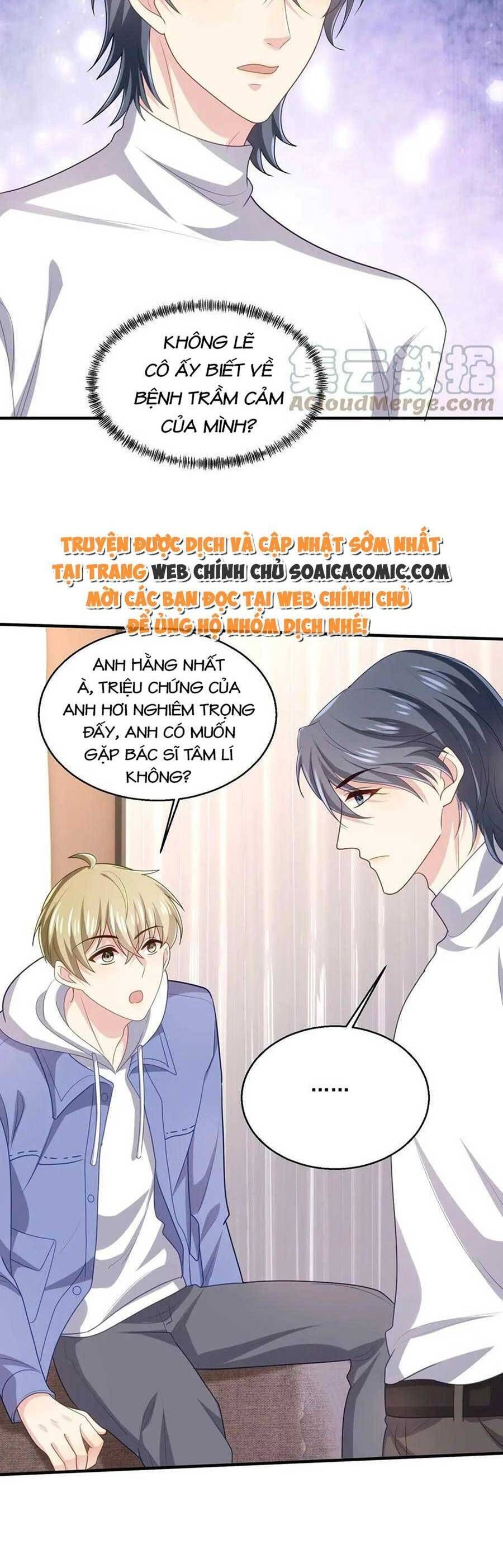 đọc truyện Bệnh Kiều Lệ Gia Được Ta Sủng Ái Nên Kiêu Chương 18 ảnh 2 tại Giả Dược