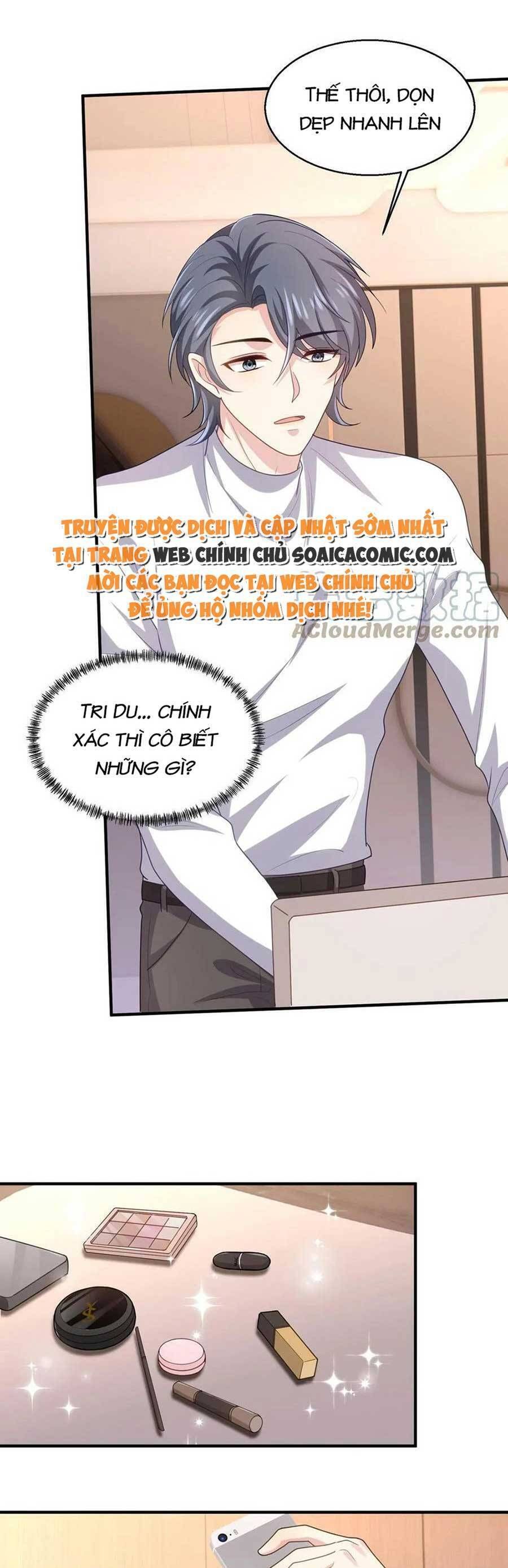 đọc truyện Bệnh Kiều Lệ Gia Được Ta Sủng Ái Nên Kiêu Chương 18 ảnh 3 tại Giả Dược