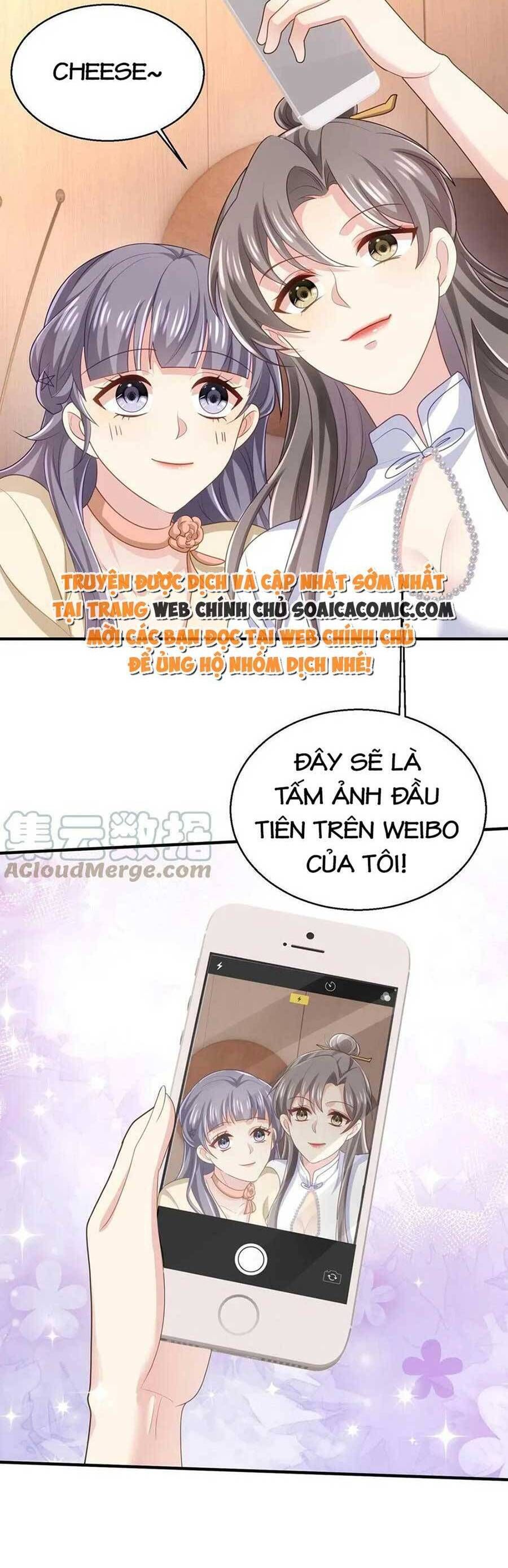 đọc truyện Bệnh Kiều Lệ Gia Được Ta Sủng Ái Nên Kiêu Chương 18 ảnh 4 tại Giả Dược