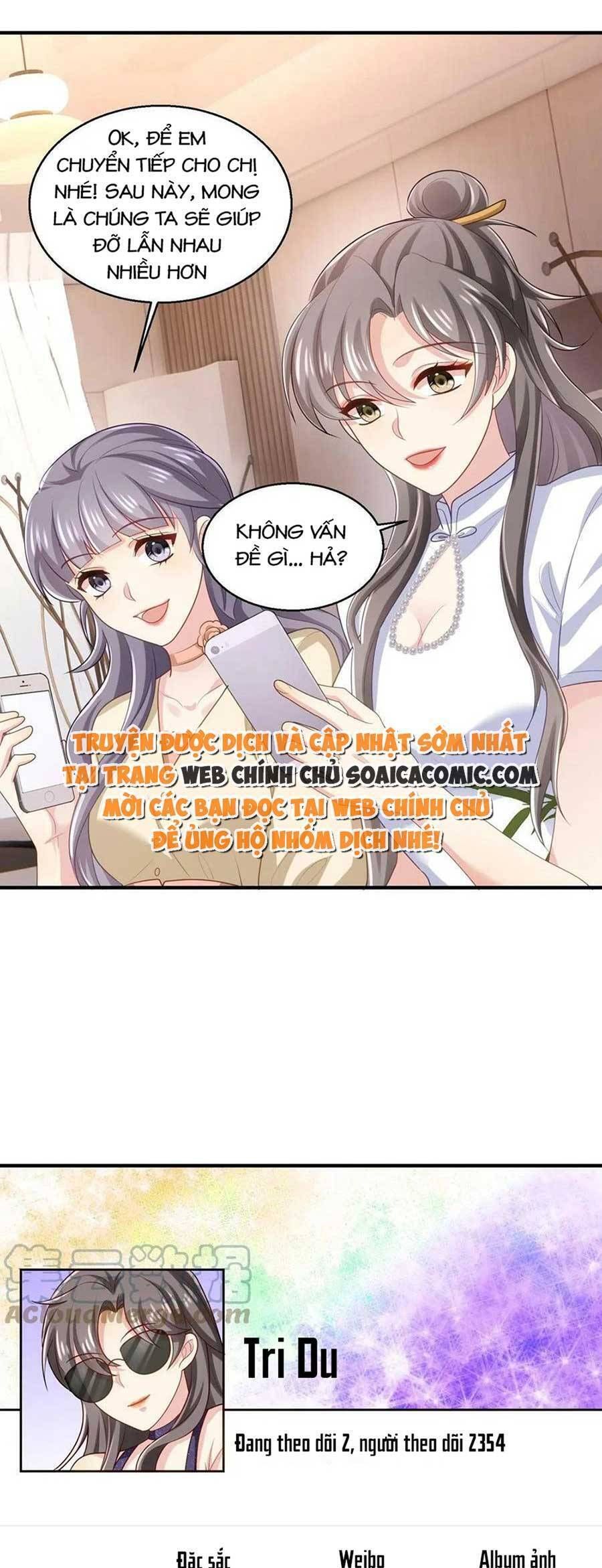đọc truyện Bệnh Kiều Lệ Gia Được Ta Sủng Ái Nên Kiêu Chương 18 ảnh 5 tại Giả Dược