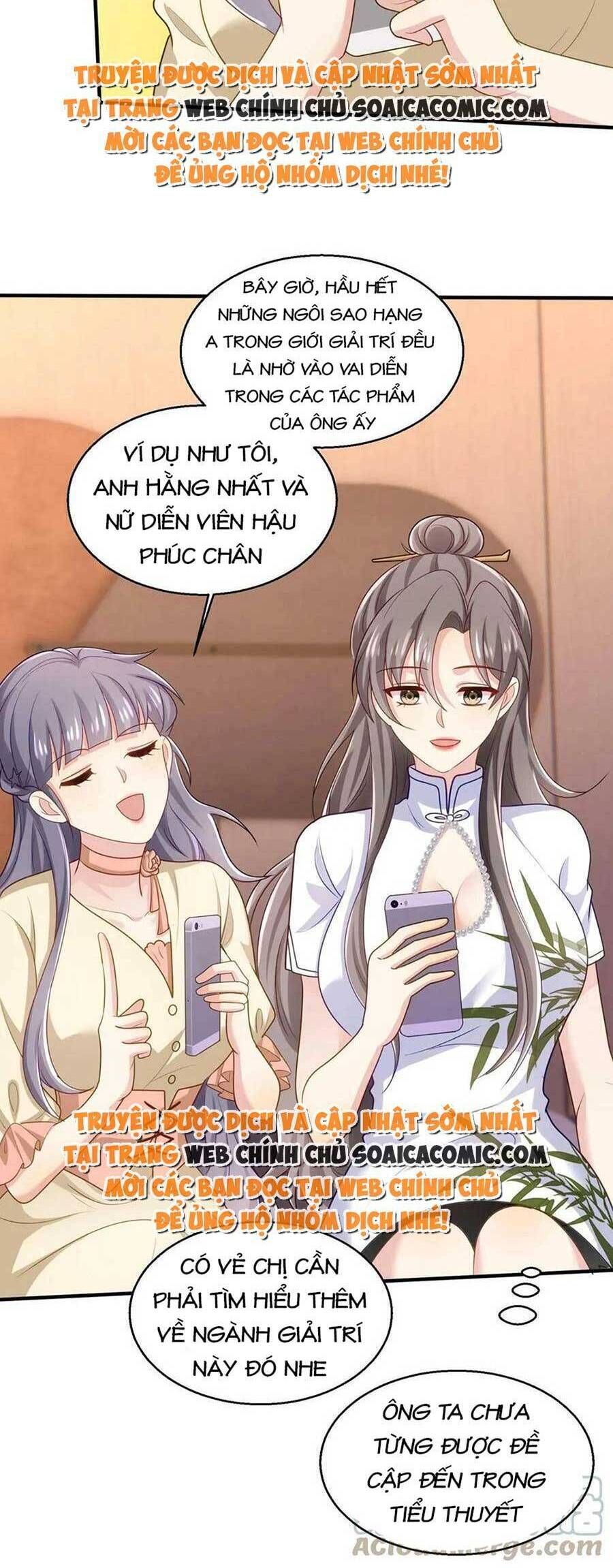 đọc truyện Bệnh Kiều Lệ Gia Được Ta Sủng Ái Nên Kiêu Chương 18 ảnh 9 tại Giả Dược