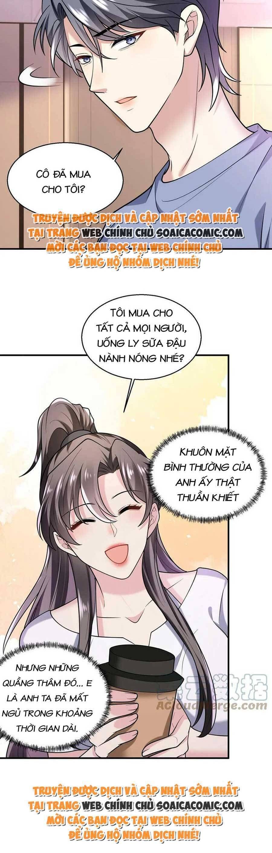 đọc truyện Bệnh Kiều Lệ Gia Được Ta Sủng Ái Nên Kiêu Chương 19 ảnh 6 tại Giả Dược