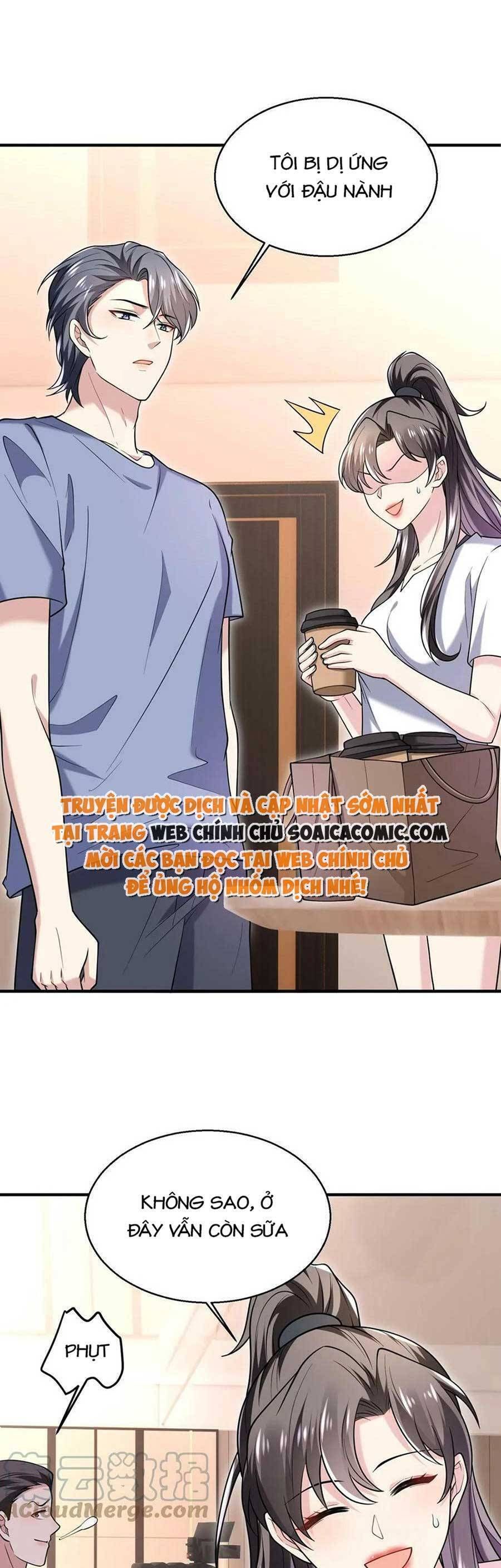 đọc truyện Bệnh Kiều Lệ Gia Được Ta Sủng Ái Nên Kiêu Chương 19 ảnh 7 tại Giả Dược