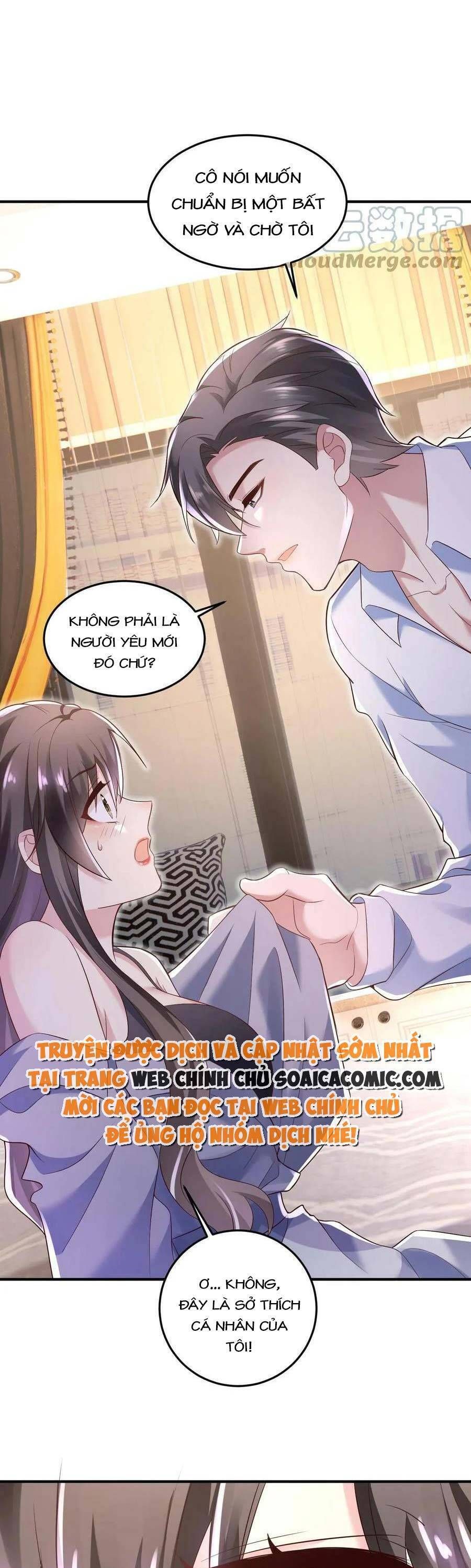đọc truyện Bệnh Kiều Lệ Gia Được Ta Sủng Ái Nên Kiêu Chương 2 ảnh 14 tại Giả Dược