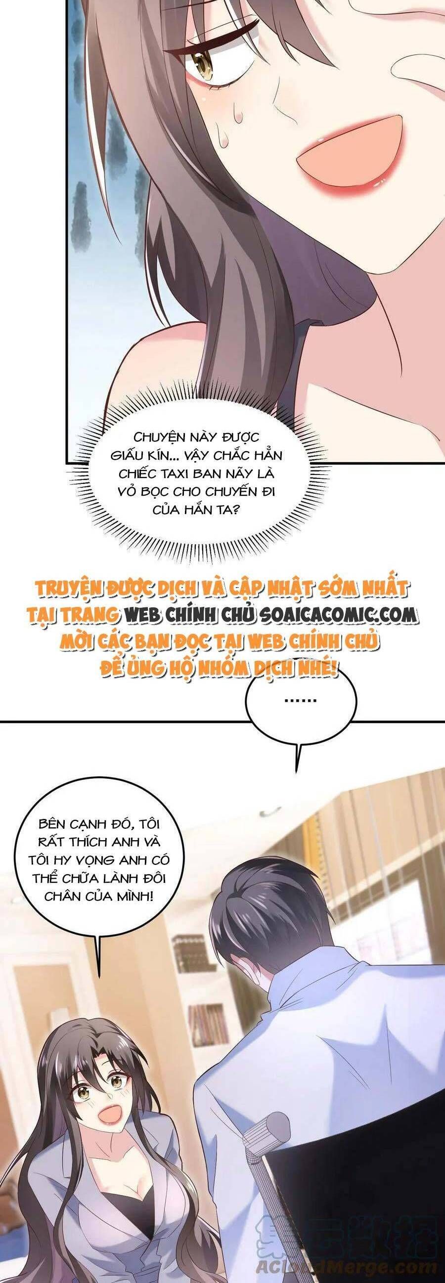 đọc truyện Bệnh Kiều Lệ Gia Được Ta Sủng Ái Nên Kiêu Chương 2 ảnh 9 tại Giả Dược