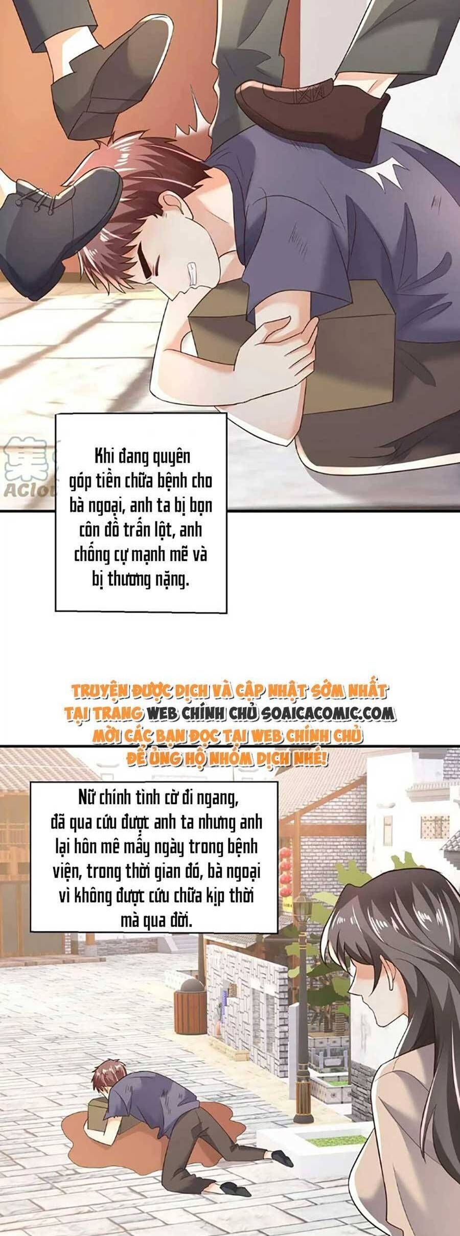 đọc truyện Bệnh Kiều Lệ Gia Được Ta Sủng Ái Nên Kiêu Chương 23 ảnh 2 tại Giả Dược