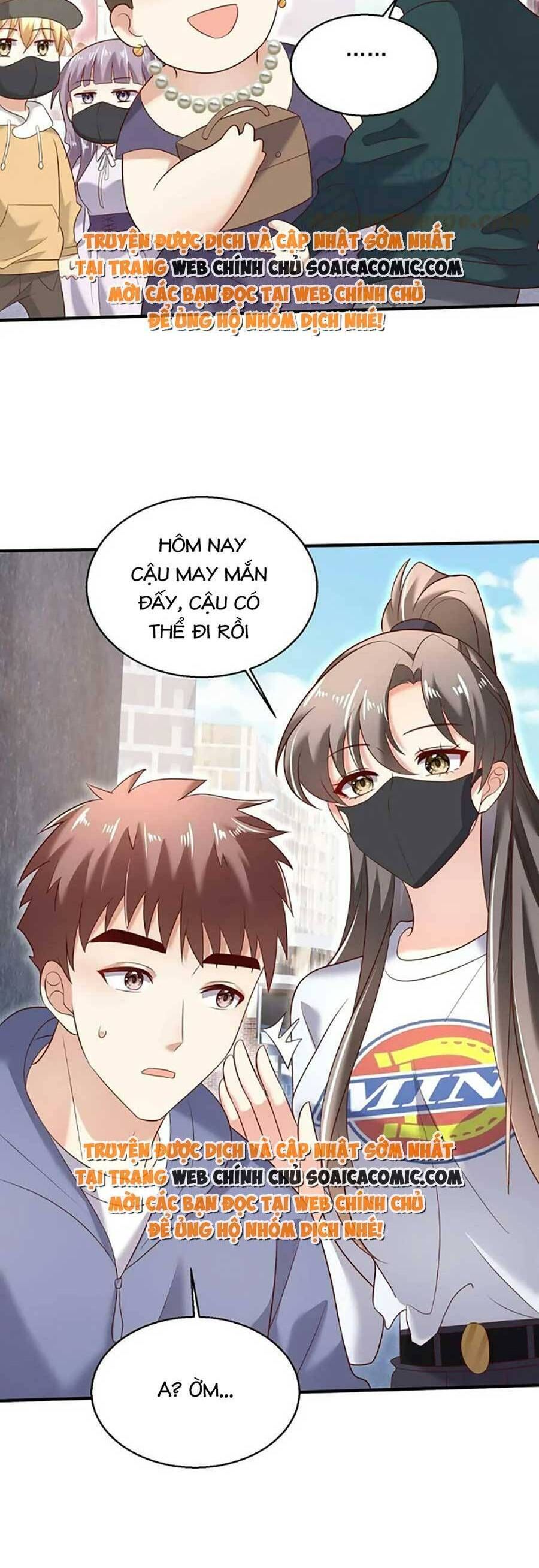 đọc truyện Bệnh Kiều Lệ Gia Được Ta Sủng Ái Nên Kiêu Chương 23 ảnh 11 tại Giả Dược