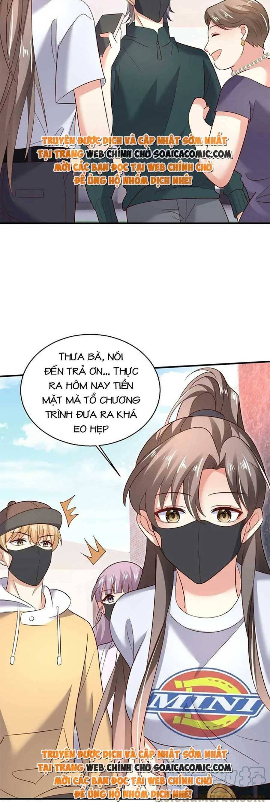 đọc truyện Bệnh Kiều Lệ Gia Được Ta Sủng Ái Nên Kiêu Chương 23 ảnh 17 tại Giả Dược