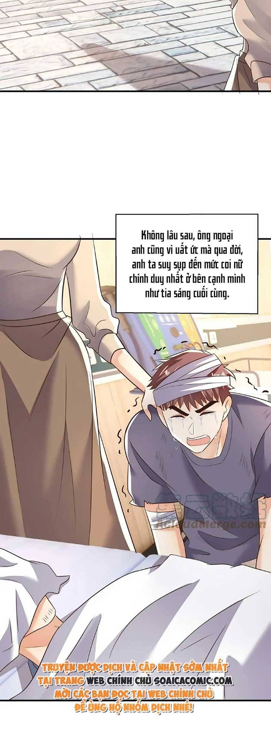 đọc truyện Bệnh Kiều Lệ Gia Được Ta Sủng Ái Nên Kiêu Chương 23 ảnh 3 tại Giả Dược