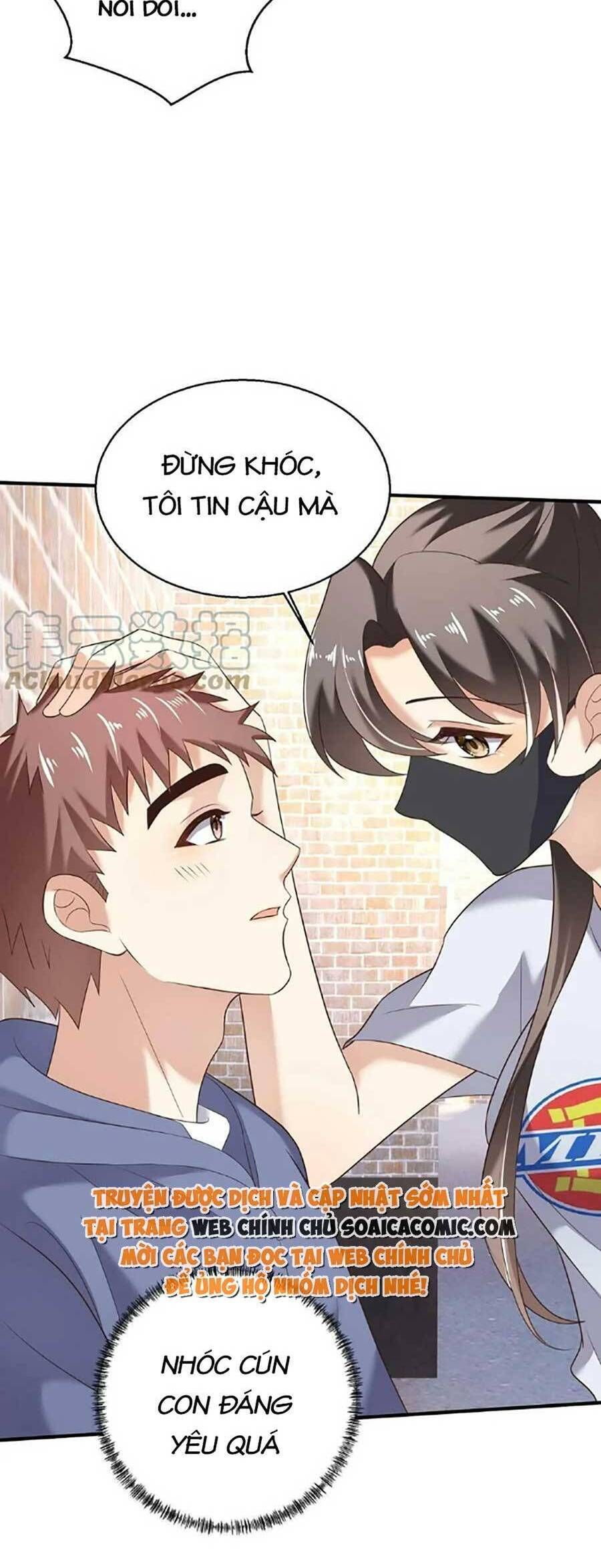 đọc truyện Bệnh Kiều Lệ Gia Được Ta Sủng Ái Nên Kiêu Chương 23 ảnh 6 tại Giả Dược