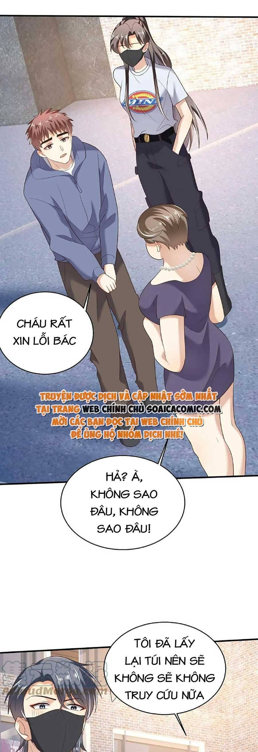 đọc truyện Bệnh Kiều Lệ Gia Được Ta Sủng Ái Nên Kiêu Chương 23 ảnh 9 tại Giả Dược