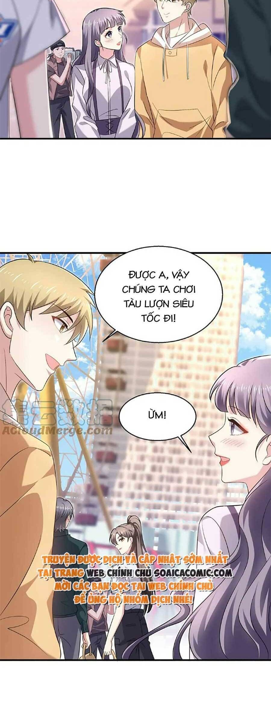 đọc truyện Bệnh Kiều Lệ Gia Được Ta Sủng Ái Nên Kiêu Chương 26 ảnh 12 tại Giả Dược