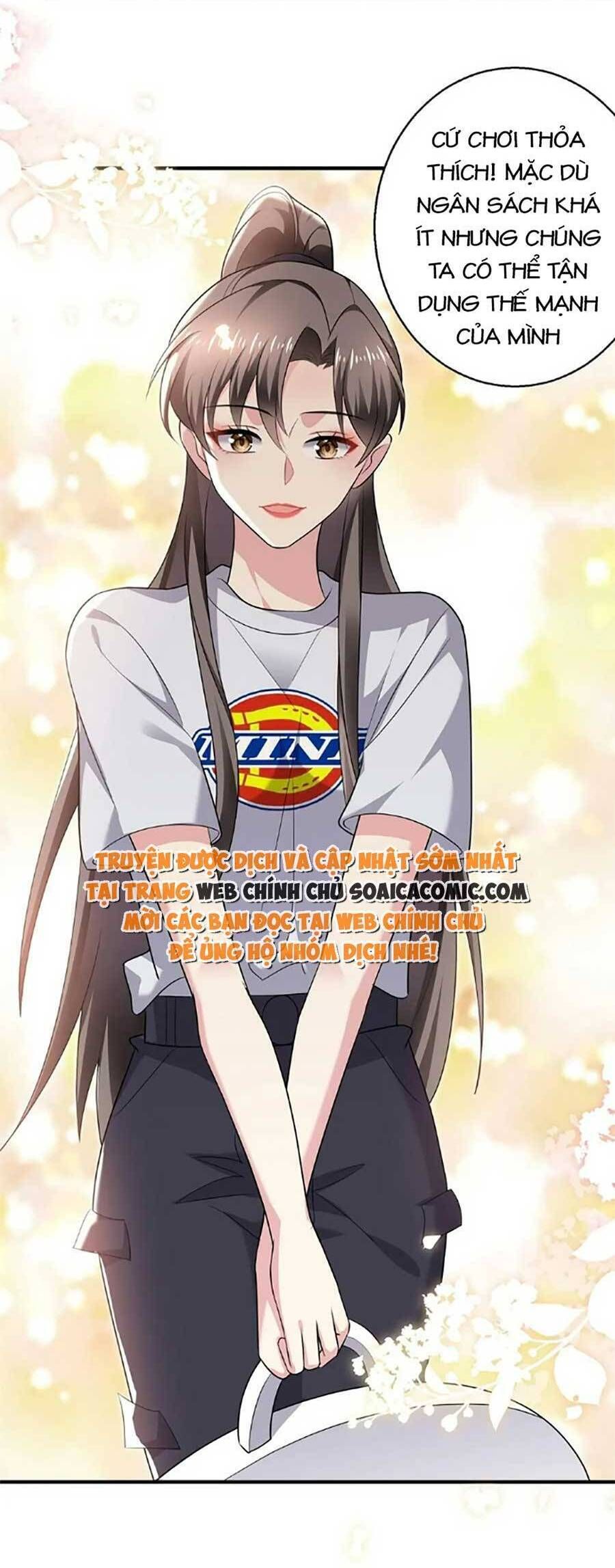 đọc truyện Bệnh Kiều Lệ Gia Được Ta Sủng Ái Nên Kiêu Chương 26 ảnh 14 tại Giả Dược