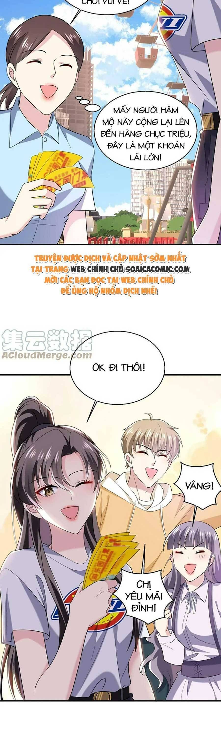 đọc truyện Bệnh Kiều Lệ Gia Được Ta Sủng Ái Nên Kiêu Chương 27 ảnh 7 tại Giả Dược