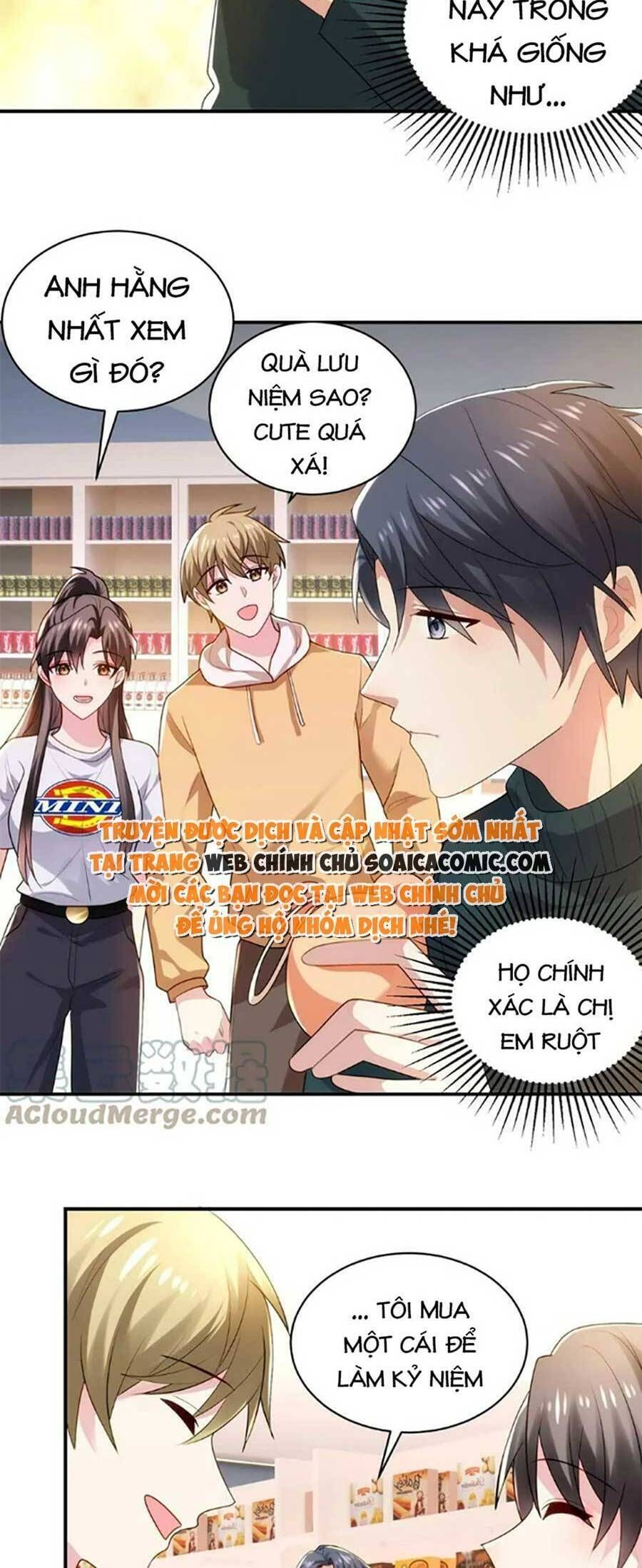 đọc truyện Bệnh Kiều Lệ Gia Được Ta Sủng Ái Nên Kiêu Chương 29 ảnh 2 tại Giả Dược