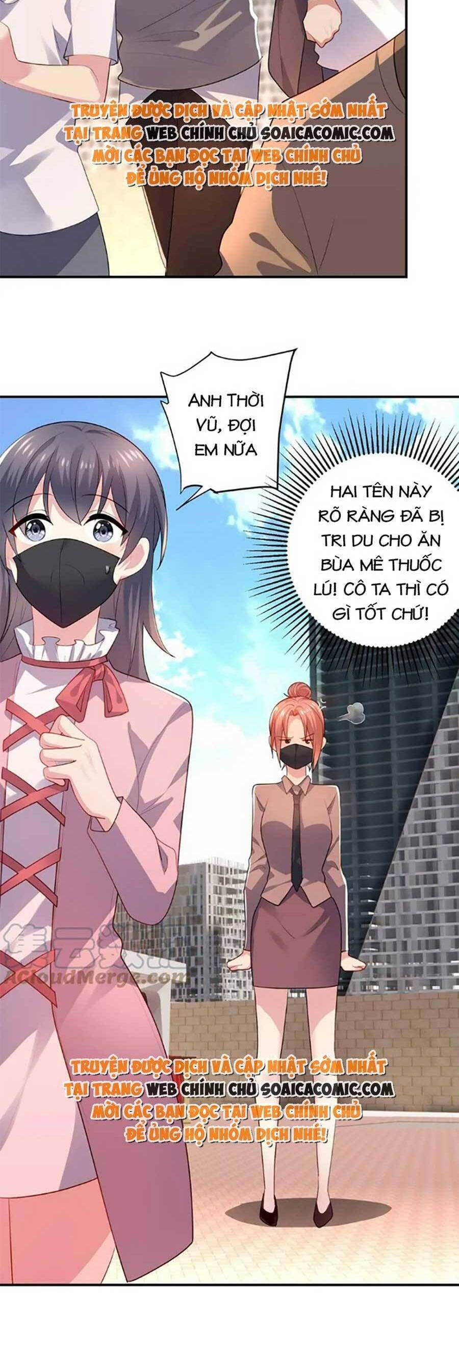 đọc truyện Bệnh Kiều Lệ Gia Được Ta Sủng Ái Nên Kiêu Chương 29 ảnh 11 tại Giả Dược