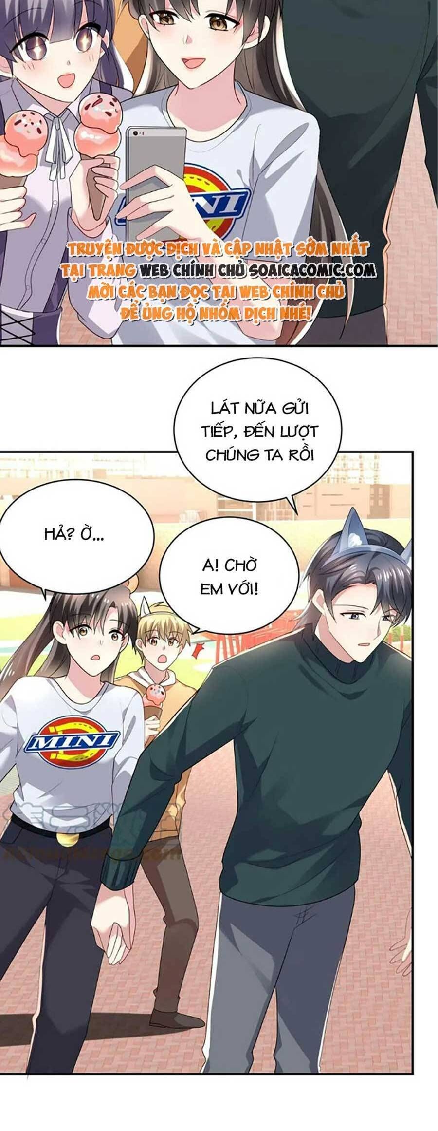 đọc truyện Bệnh Kiều Lệ Gia Được Ta Sủng Ái Nên Kiêu Chương 29 ảnh 15 tại Giả Dược