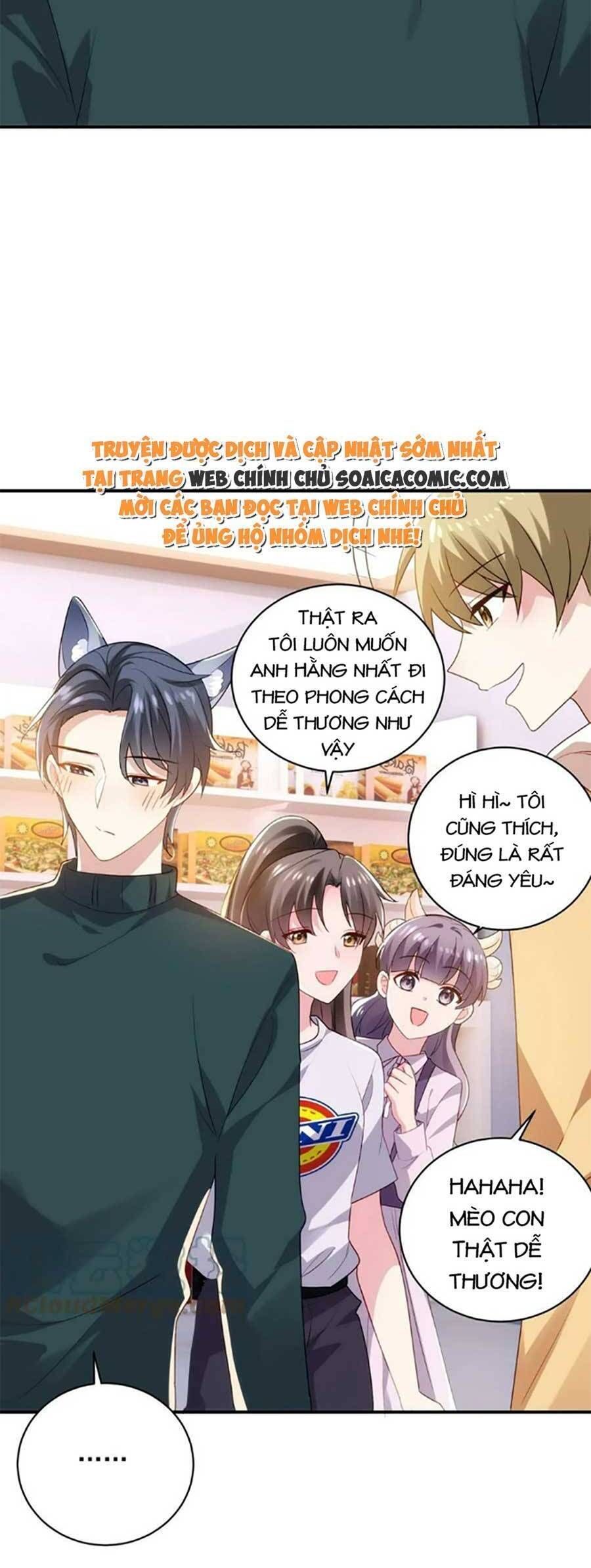 đọc truyện Bệnh Kiều Lệ Gia Được Ta Sủng Ái Nên Kiêu Chương 29 ảnh 6 tại Giả Dược