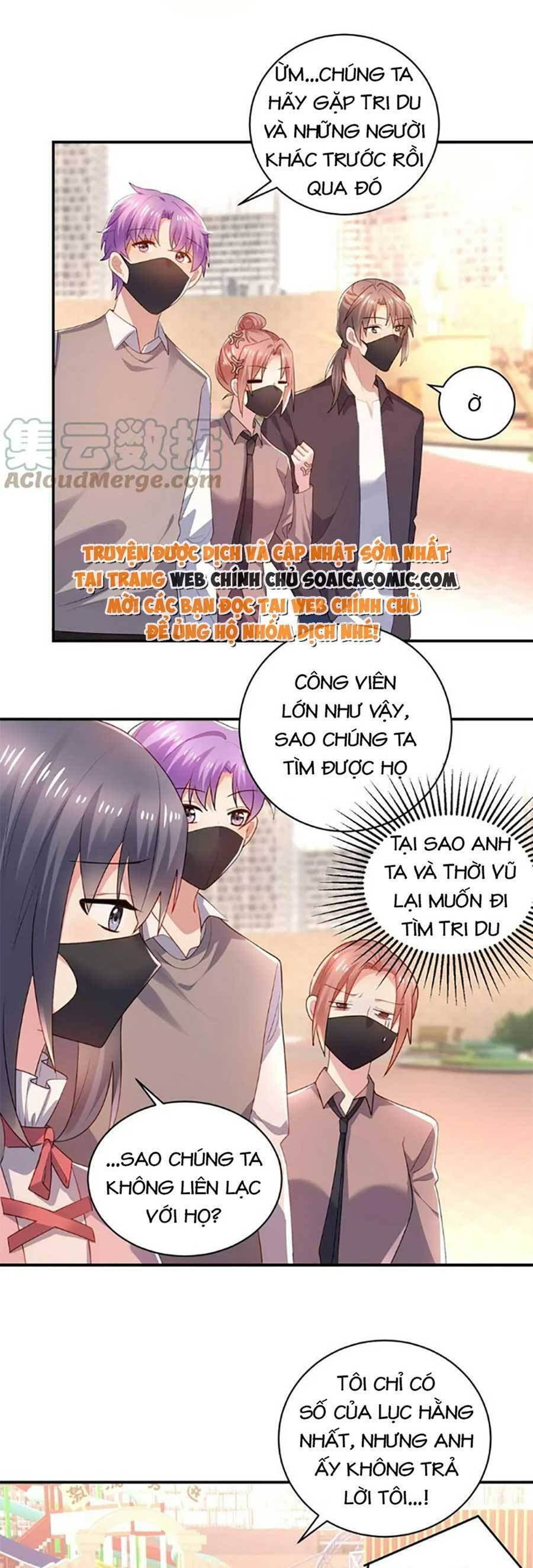 đọc truyện Bệnh Kiều Lệ Gia Được Ta Sủng Ái Nên Kiêu Chương 29 ảnh 9 tại Giả Dược