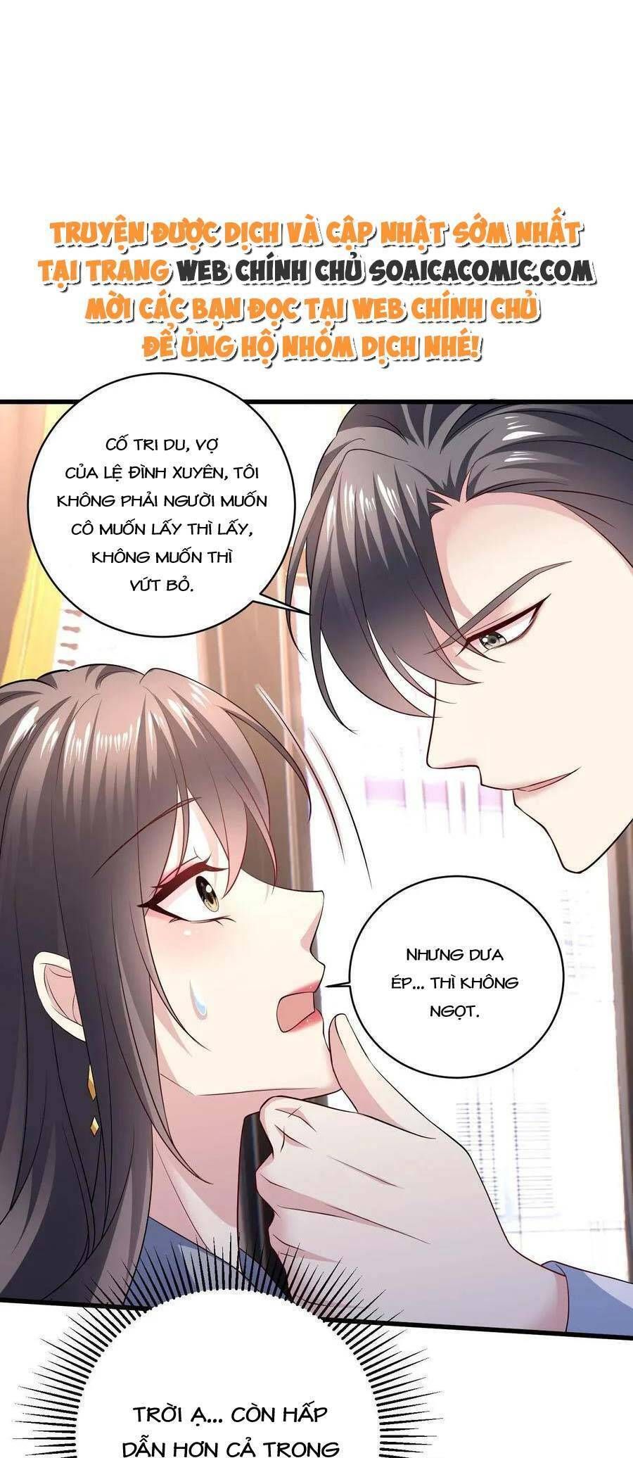 đọc truyện Bệnh Kiều Lệ Gia Được Ta Sủng Ái Nên Kiêu Chương 3 ảnh 1 tại Giả Dược