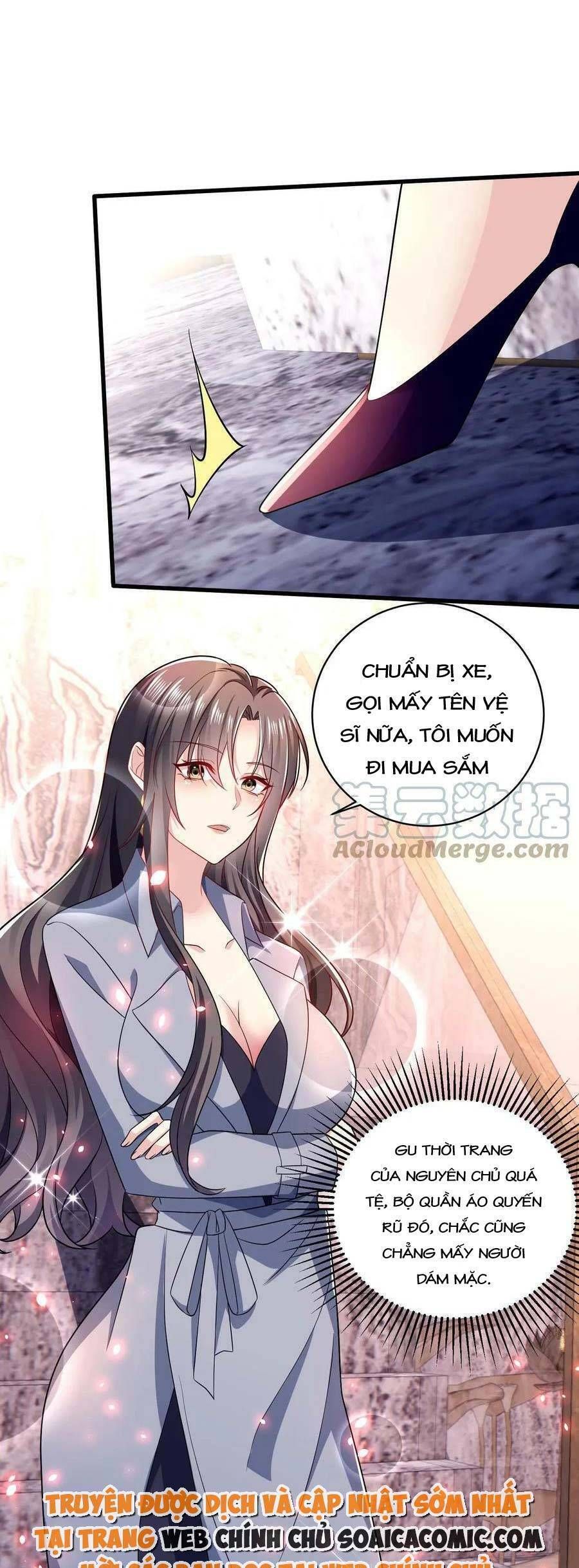 đọc truyện Bệnh Kiều Lệ Gia Được Ta Sủng Ái Nên Kiêu Chương 3 ảnh 19 tại Giả Dược