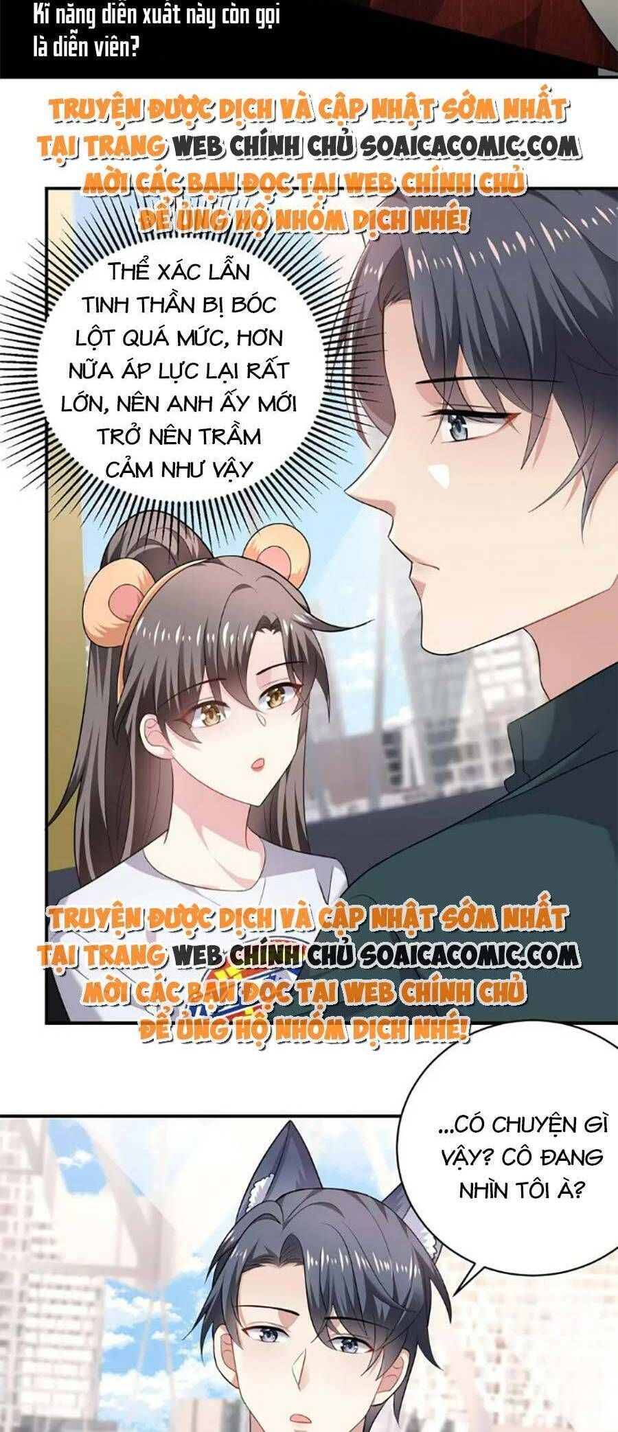 đọc truyện Bệnh Kiều Lệ Gia Được Ta Sủng Ái Nên Kiêu Chương 30 ảnh 11 tại Giả Dược