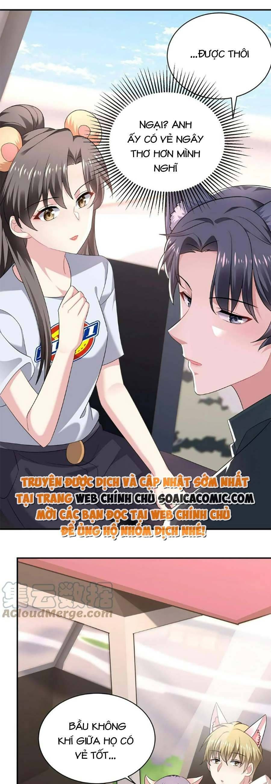 đọc truyện Bệnh Kiều Lệ Gia Được Ta Sủng Ái Nên Kiêu Chương 30 ảnh 13 tại Giả Dược