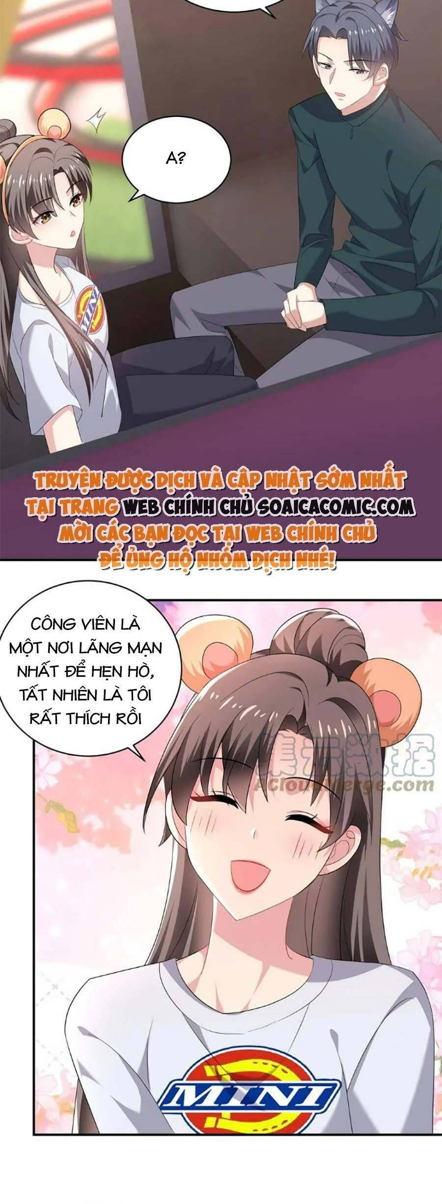 đọc truyện Bệnh Kiều Lệ Gia Được Ta Sủng Ái Nên Kiêu Chương 30 ảnh 6 tại Giả Dược