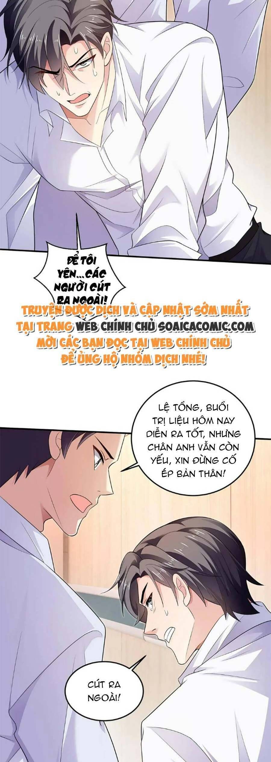đọc truyện Bệnh Kiều Lệ Gia Được Ta Sủng Ái Nên Kiêu Chương 32 ảnh 8 tại Giả Dược