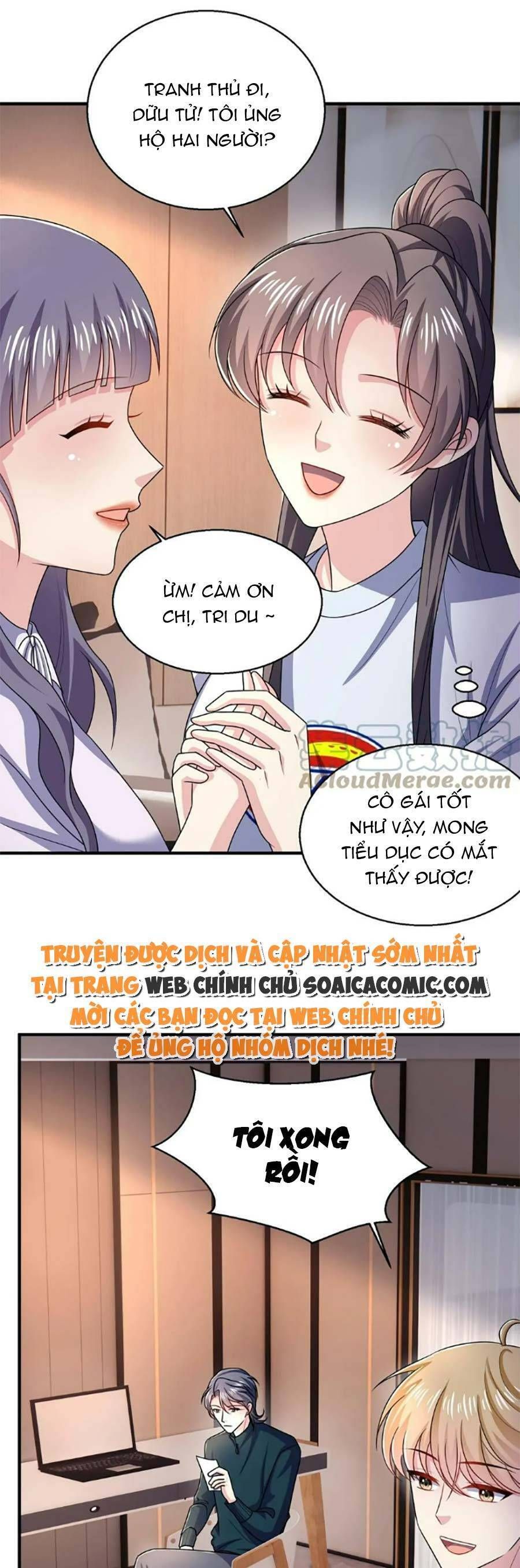 đọc truyện Bệnh Kiều Lệ Gia Được Ta Sủng Ái Nên Kiêu Chương 34 ảnh 14 tại Giả Dược