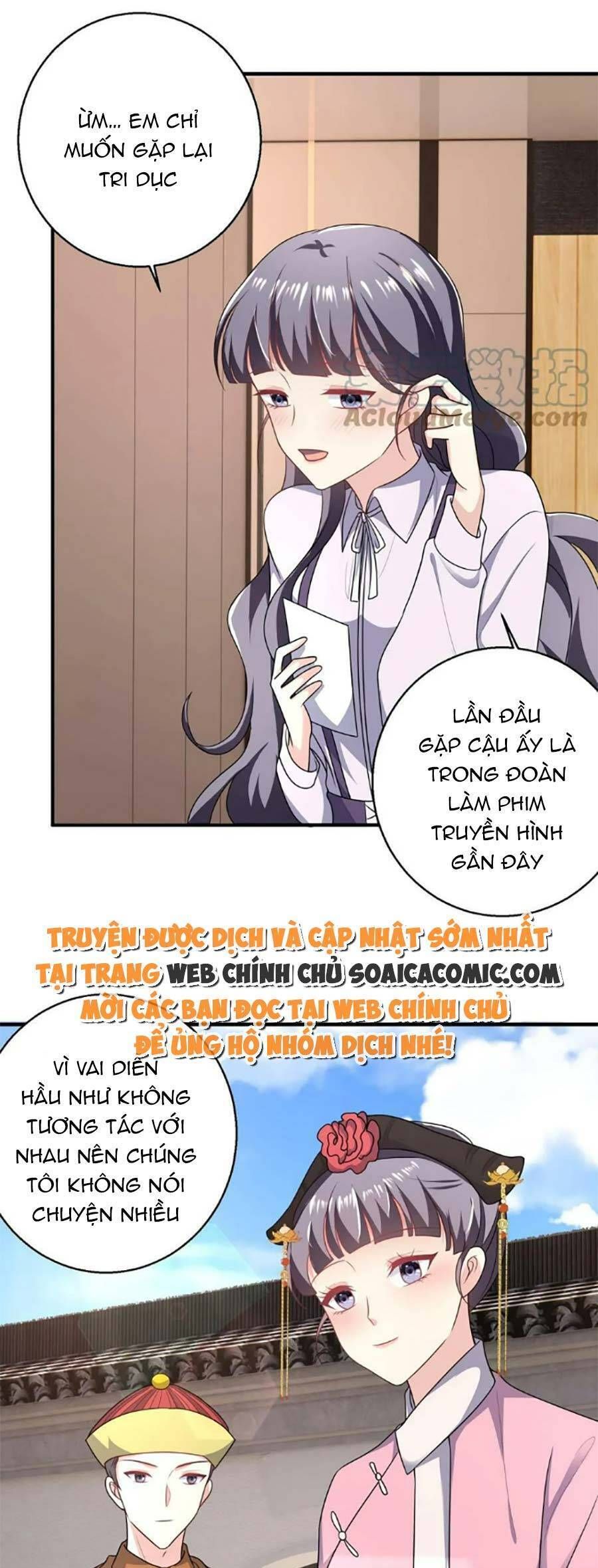 đọc truyện Bệnh Kiều Lệ Gia Được Ta Sủng Ái Nên Kiêu Chương 34 ảnh 3 tại Giả Dược