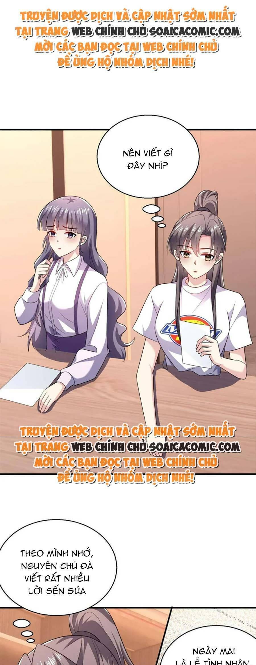 đọc truyện Bệnh Kiều Lệ Gia Được Ta Sủng Ái Nên Kiêu Chương 35 ảnh 1 tại Giả Dược