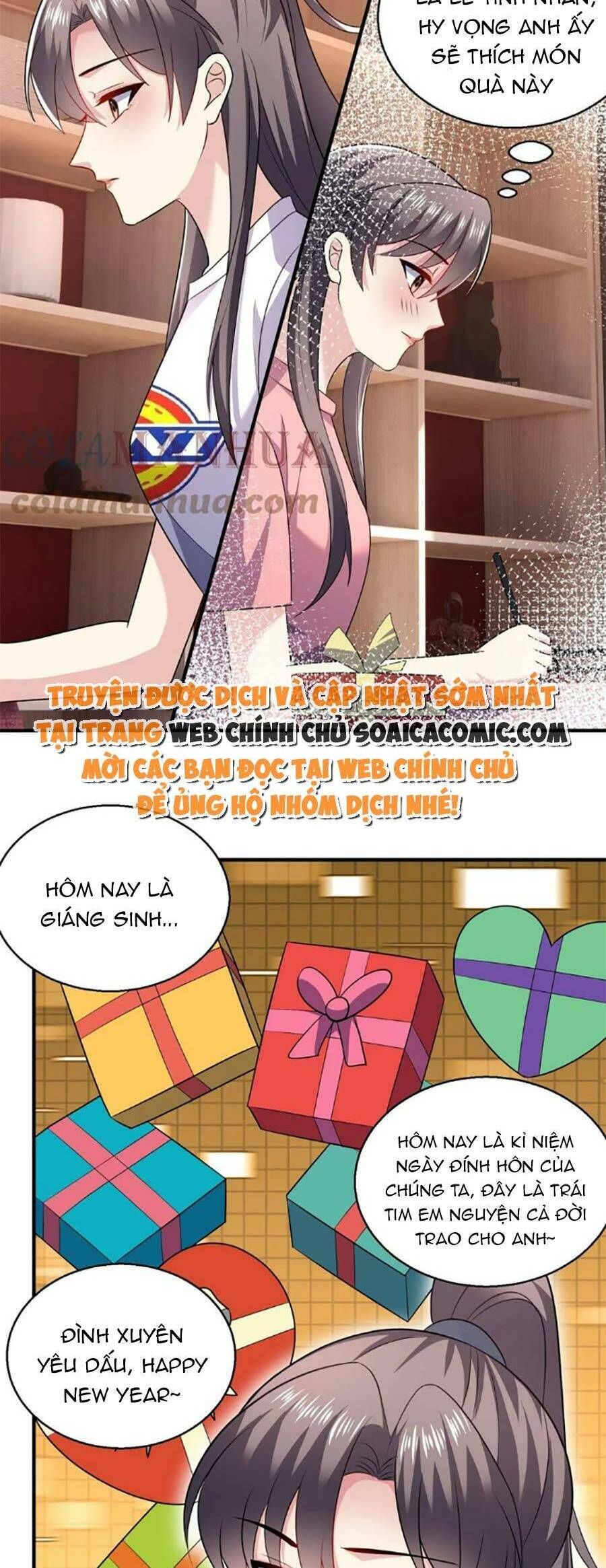 đọc truyện Bệnh Kiều Lệ Gia Được Ta Sủng Ái Nên Kiêu Chương 35 ảnh 2 tại Giả Dược