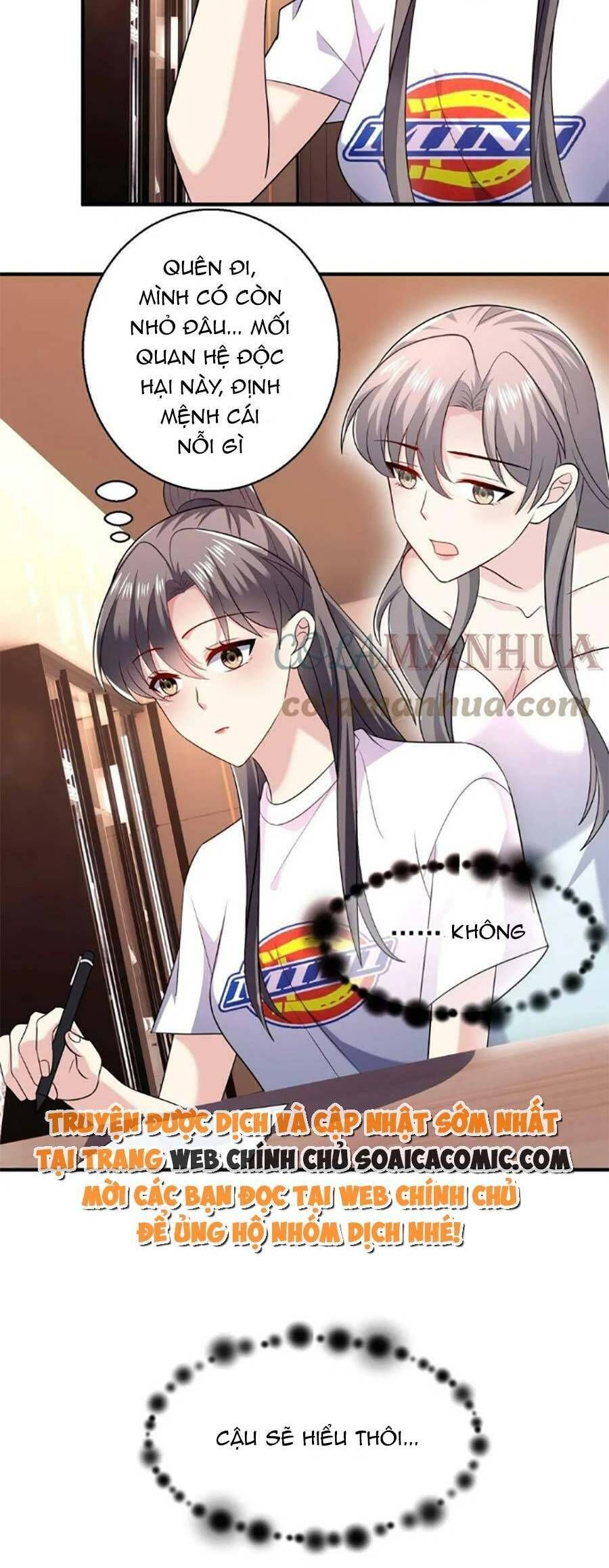 đọc truyện Bệnh Kiều Lệ Gia Được Ta Sủng Ái Nên Kiêu Chương 35 ảnh 6 tại Giả Dược
