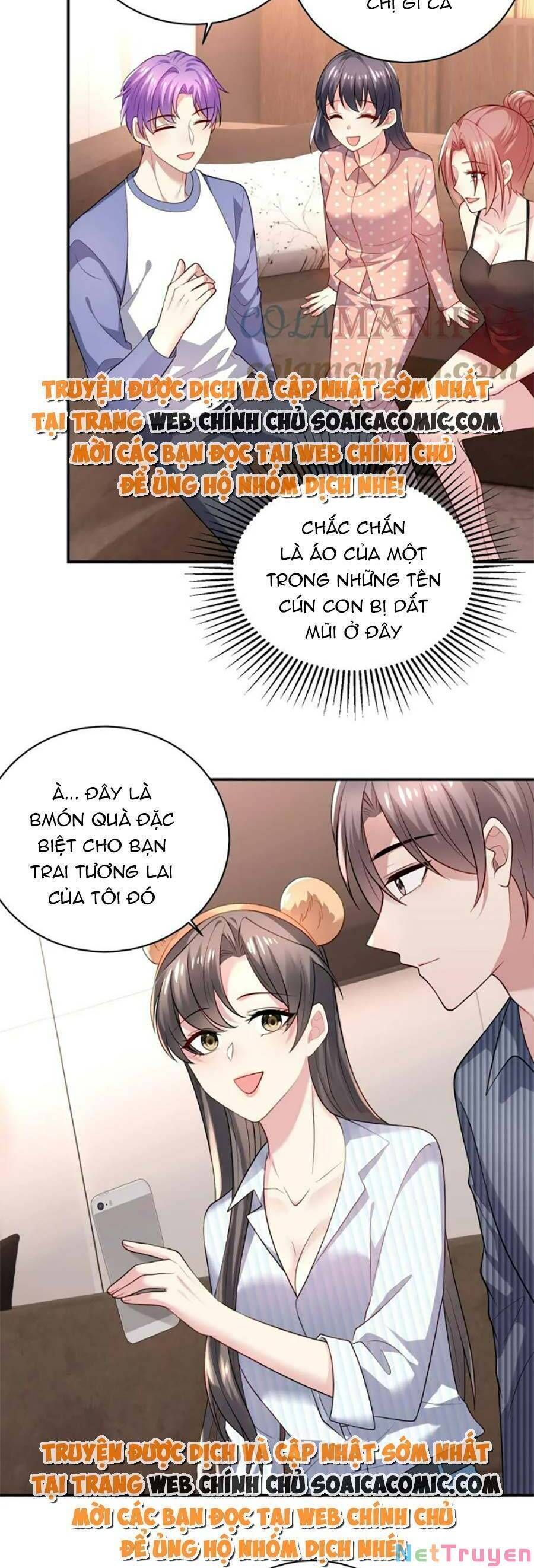 đọc truyện Bệnh Kiều Lệ Gia Được Ta Sủng Ái Nên Kiêu Chương 36 ảnh 3 tại Giả Dược