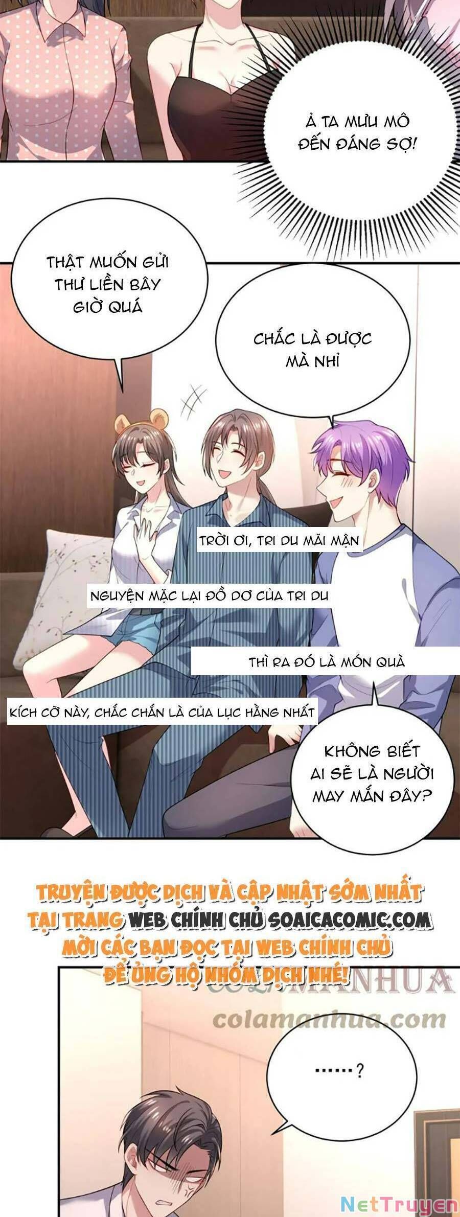 đọc truyện Bệnh Kiều Lệ Gia Được Ta Sủng Ái Nên Kiêu Chương 36 ảnh 5 tại Giả Dược