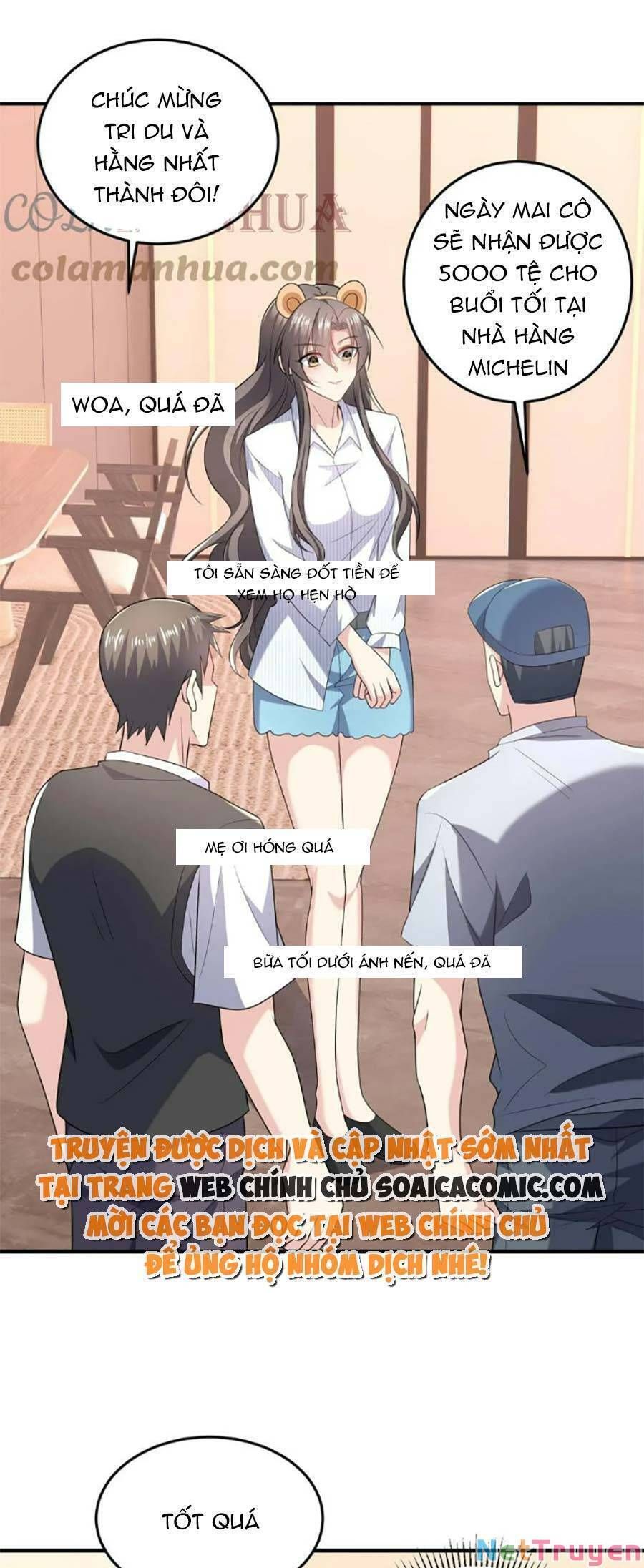 đọc truyện Bệnh Kiều Lệ Gia Được Ta Sủng Ái Nên Kiêu Chương 37 ảnh 3 tại Giả Dược